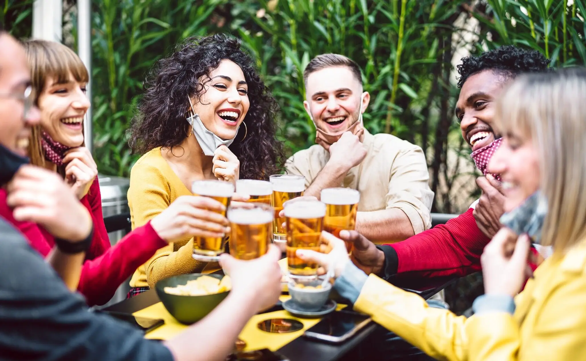 Dynamic Driving Range