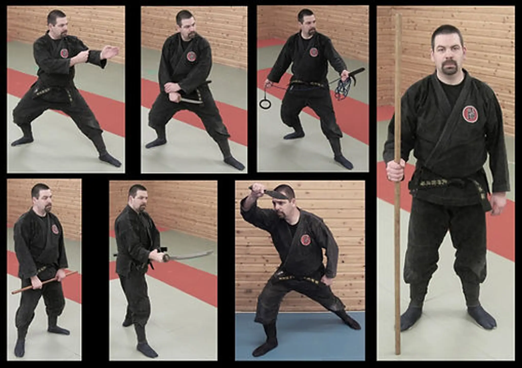 Bujinkan Newbury Dojo
