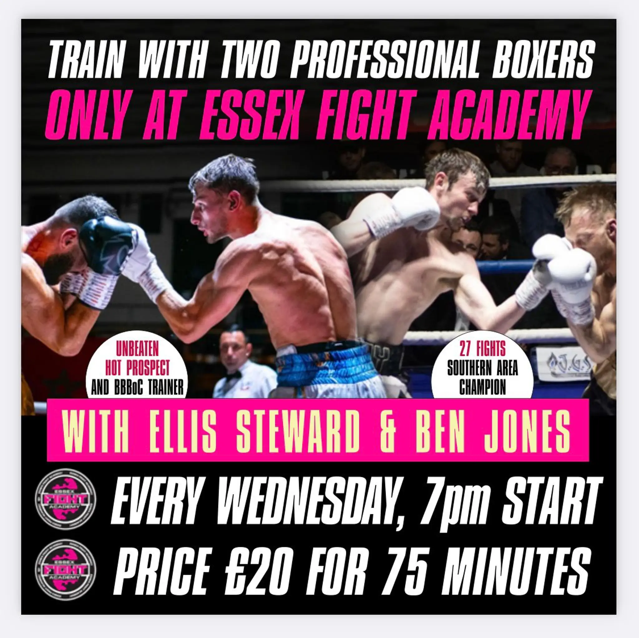 Essex Fight Academy