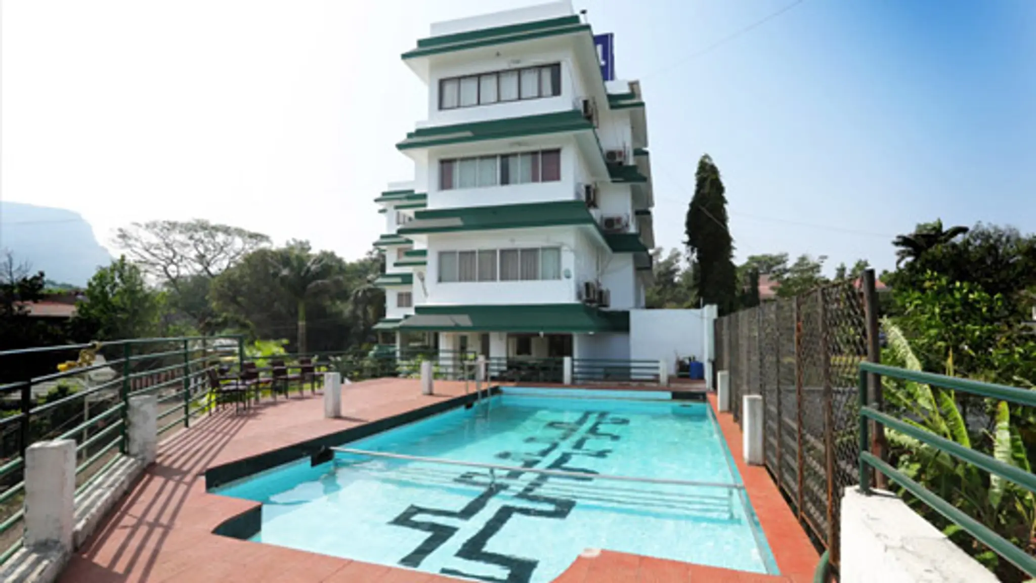 Sunrise Hill Resort Khandala Lonavala