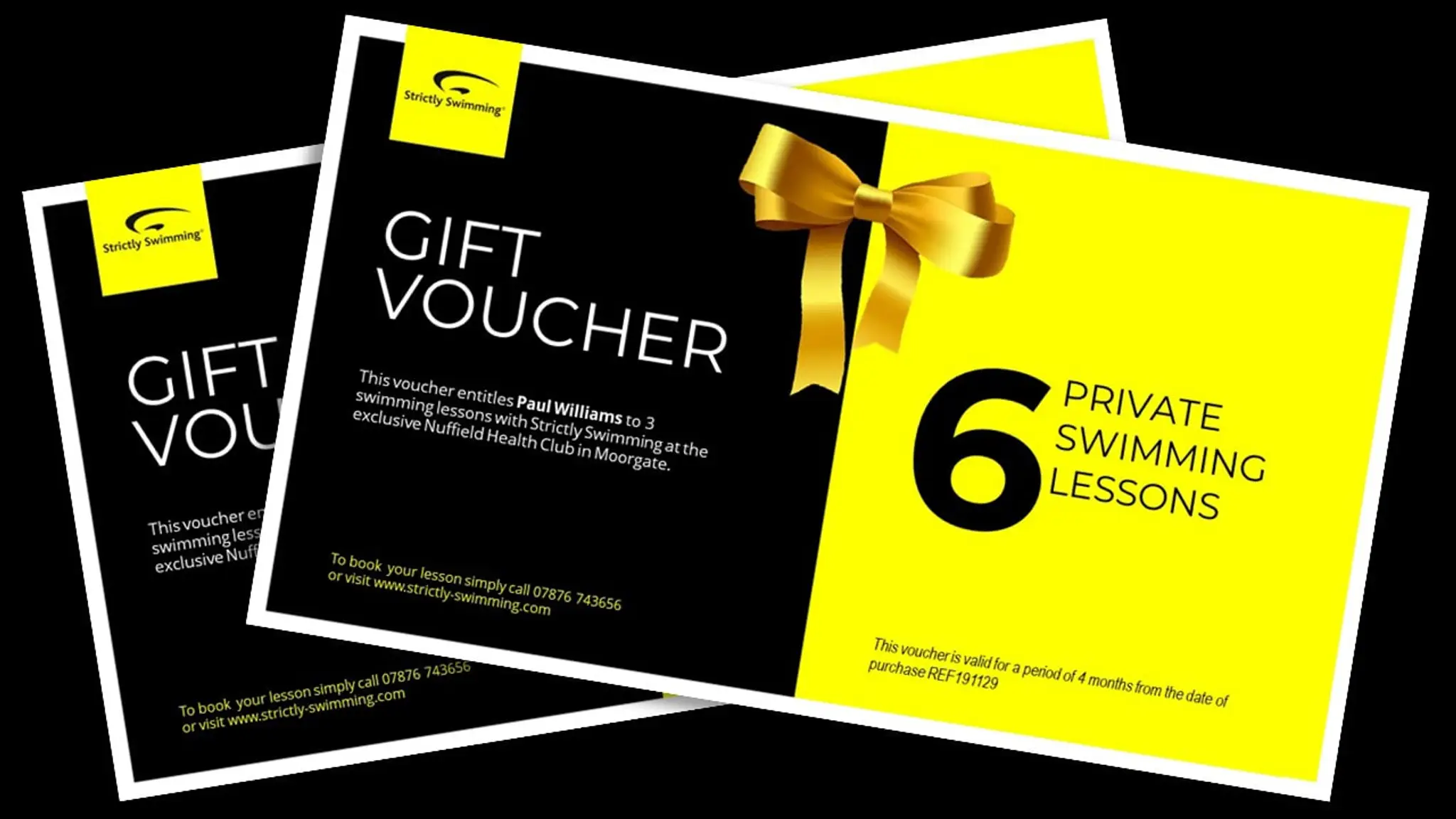 Strictly Swimming Moorgate (City of London)