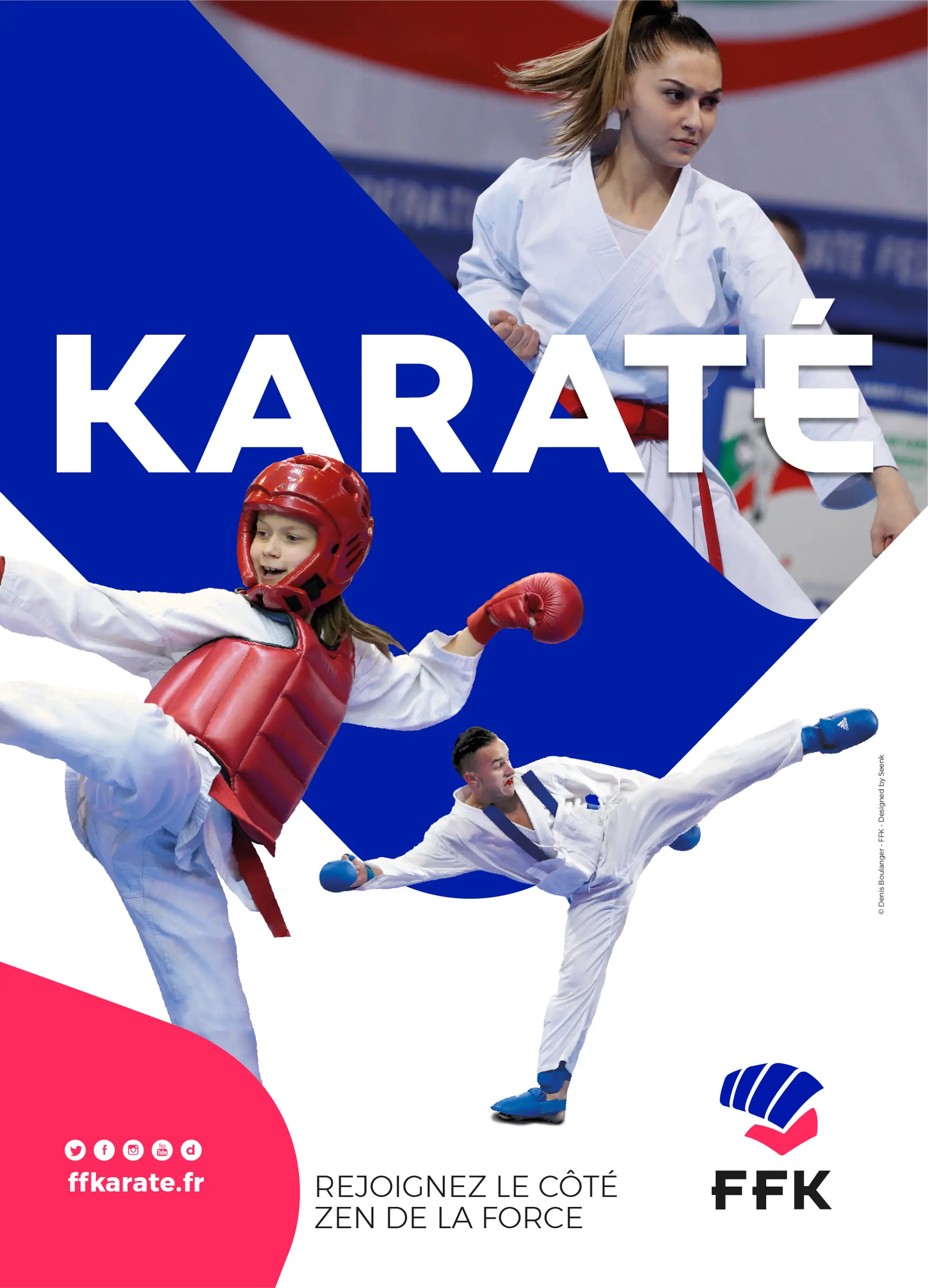 Academy Karate / Défense Villemoustaussou