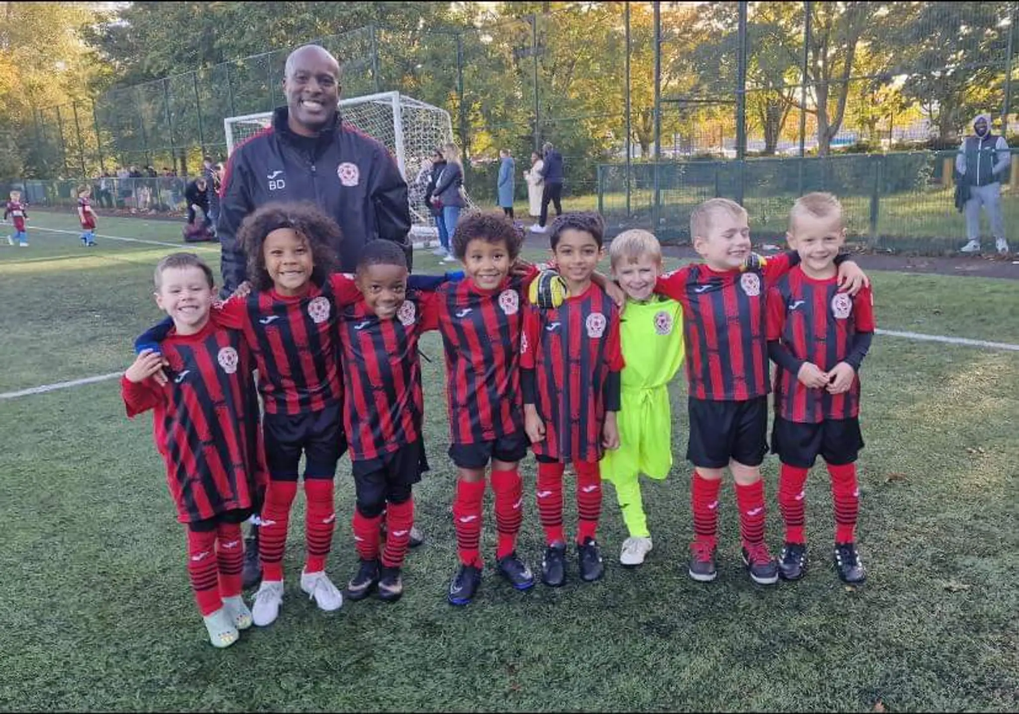 Maidenbower Colts FC