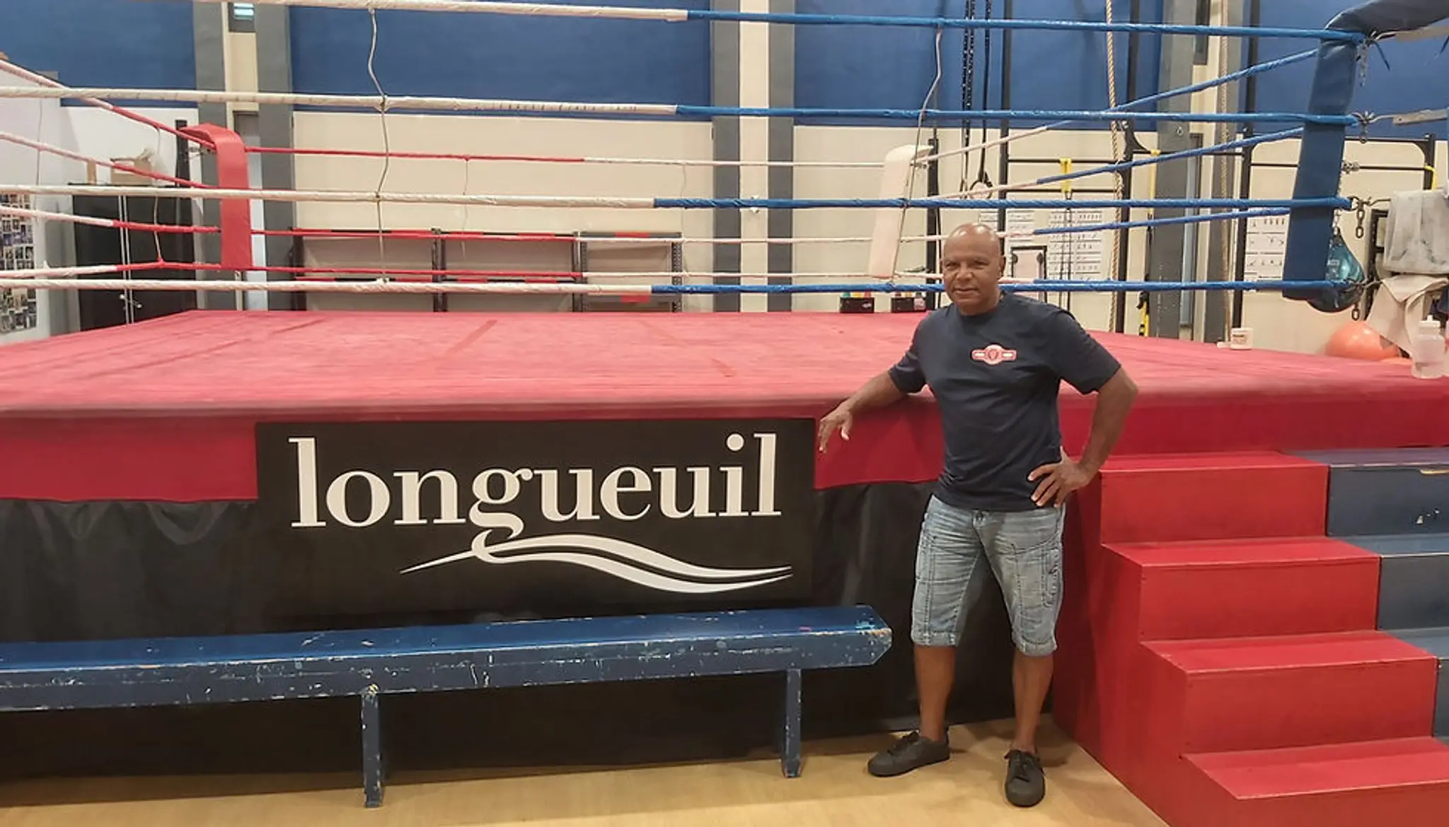 Club de boxe olympique Longueuil