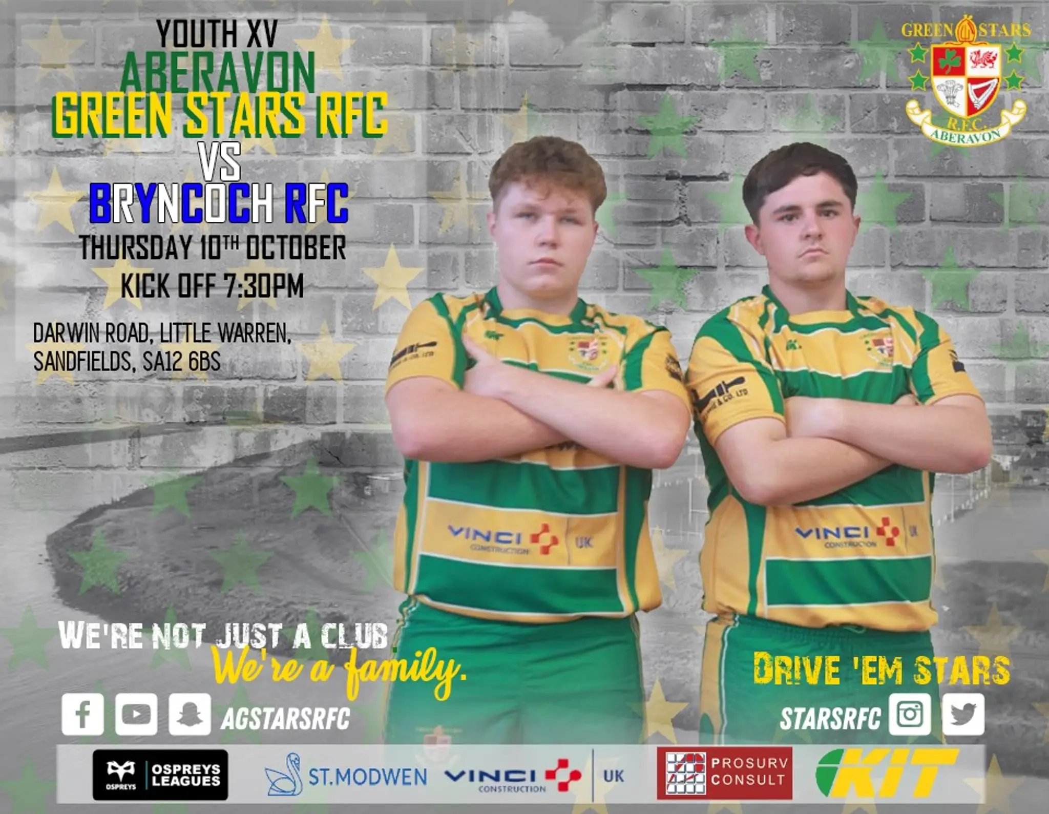 Aberavon Green Stars RFC