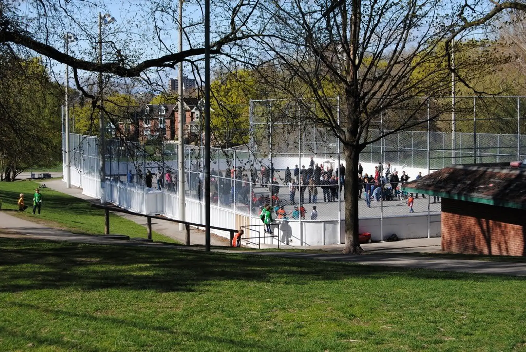 Withrow Ball Hockey Academy