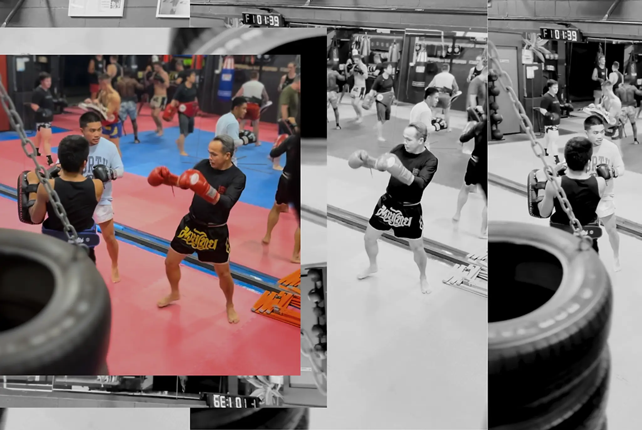 KMT Muay Thai Boxing Gym