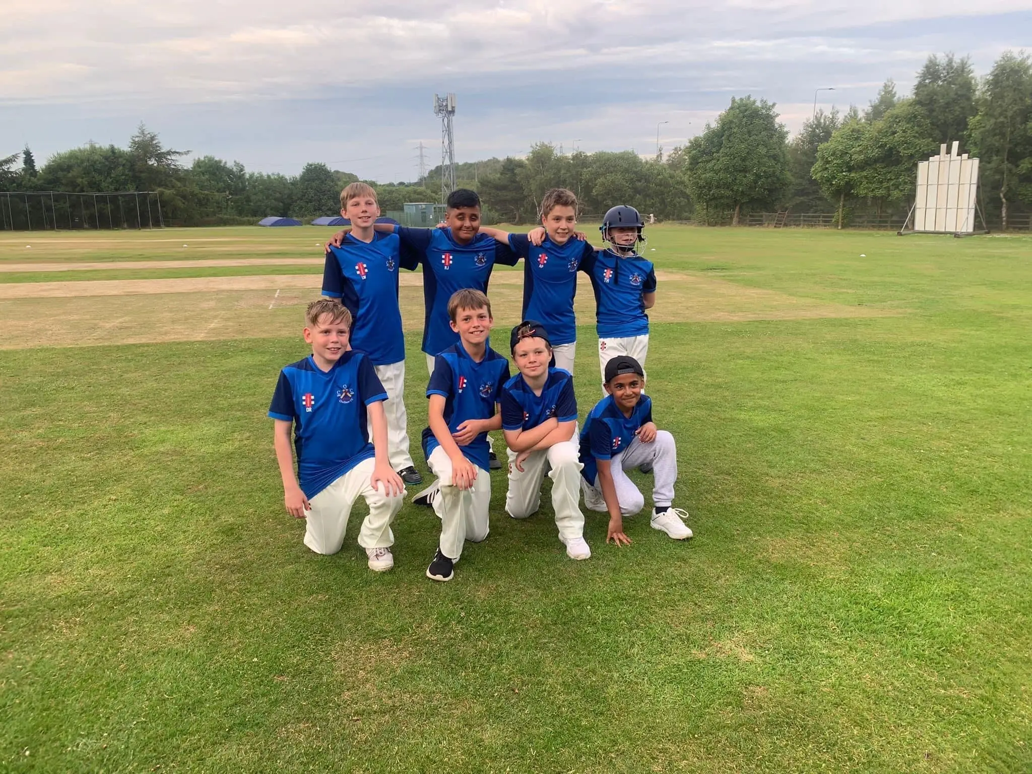 Outlane Cricket Club Ltd