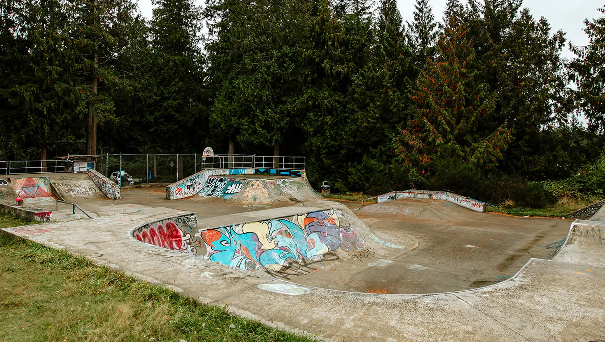 Cortes Skate Park