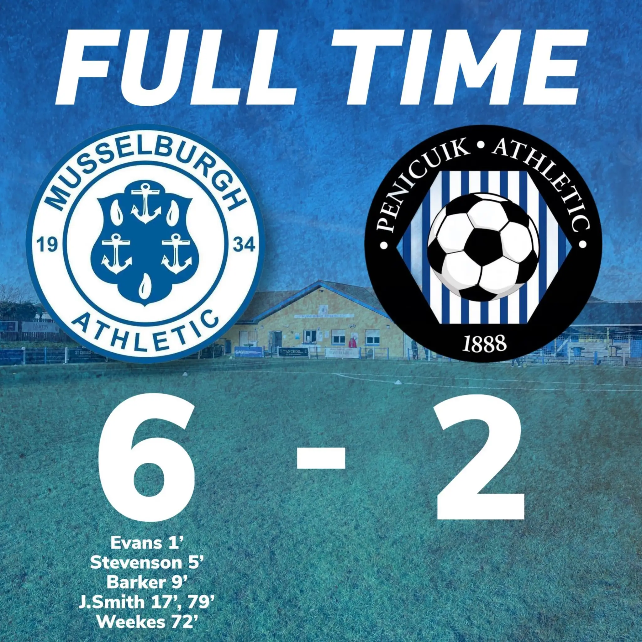 Musselburgh Athletic Football Club