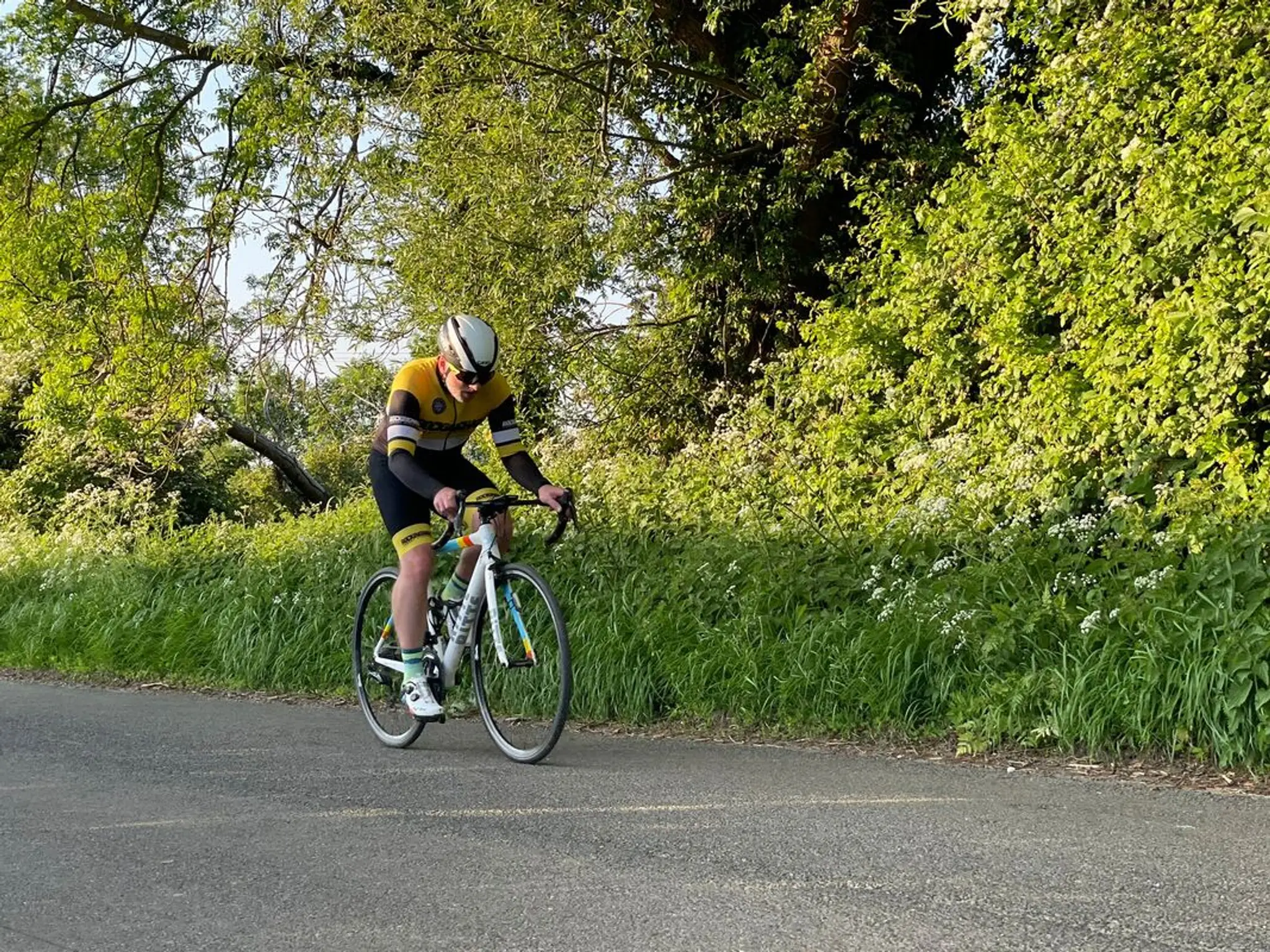 Rockingham Forest Wheelers
