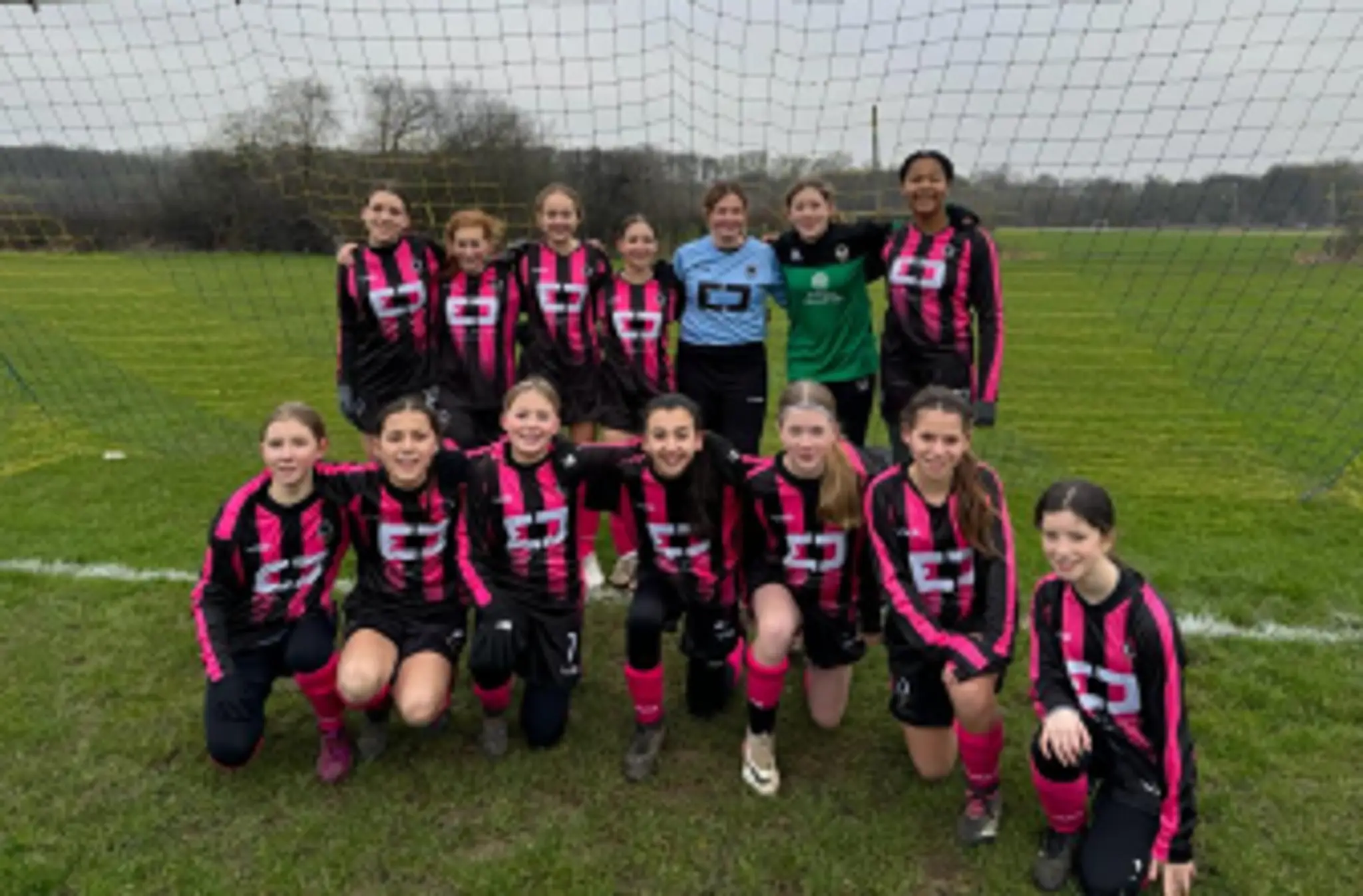 Borehamwood 2000 Football Club