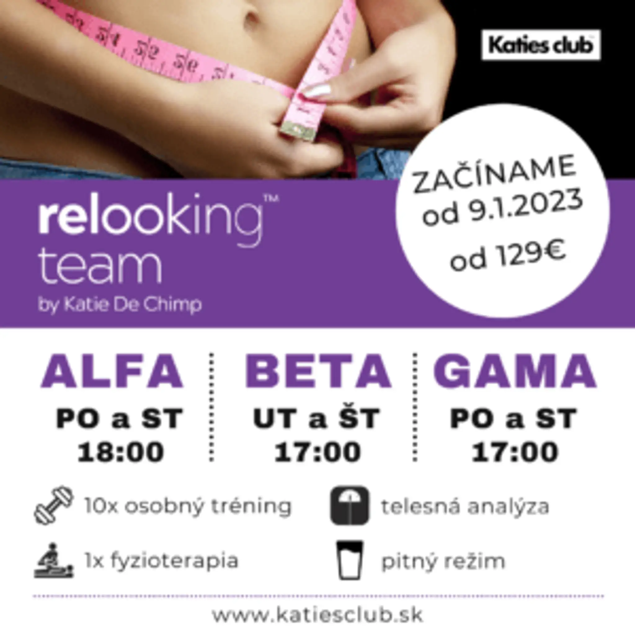 Katies club - Gelnica