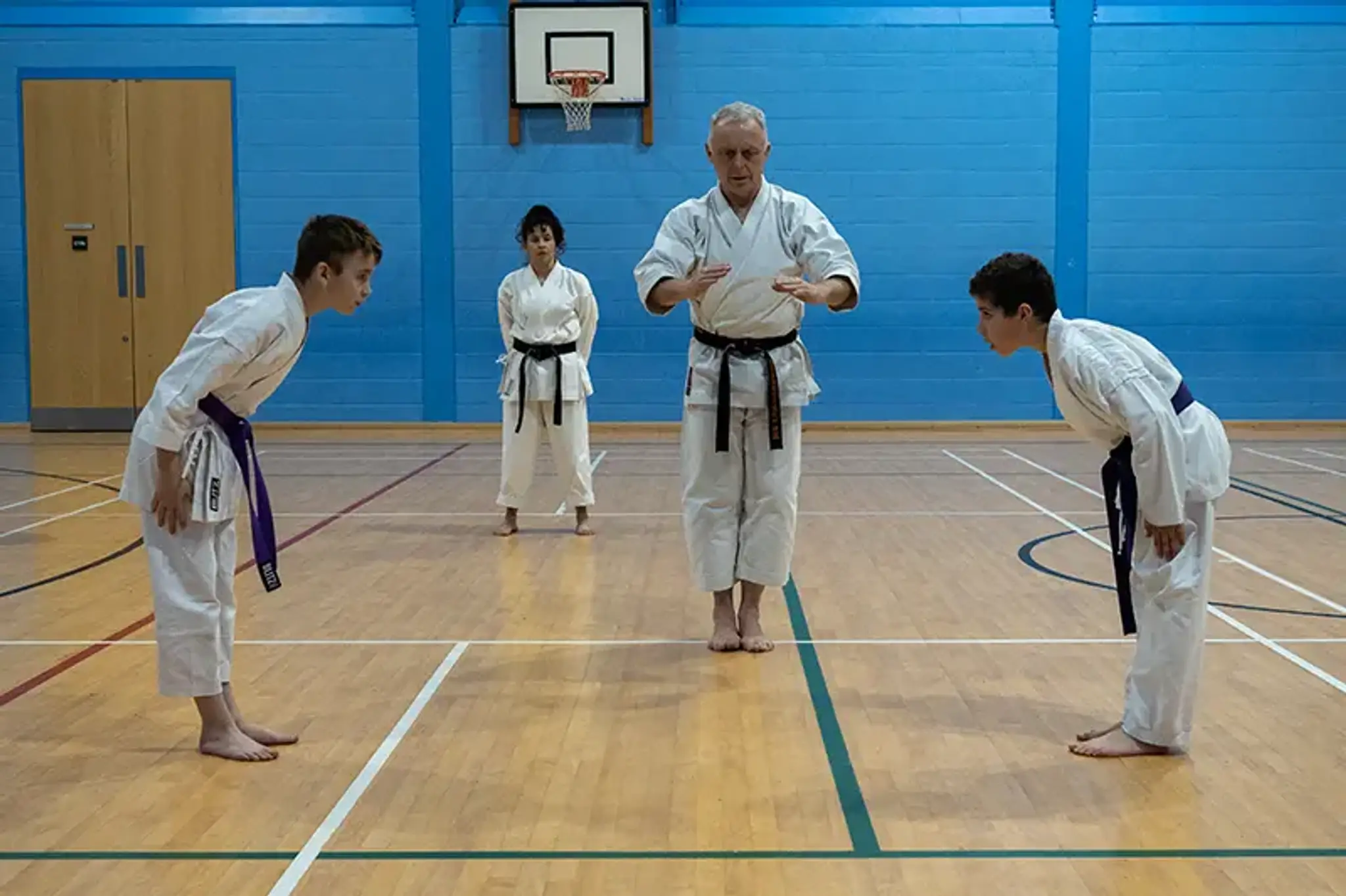Kyoto Shotokan Karate Club