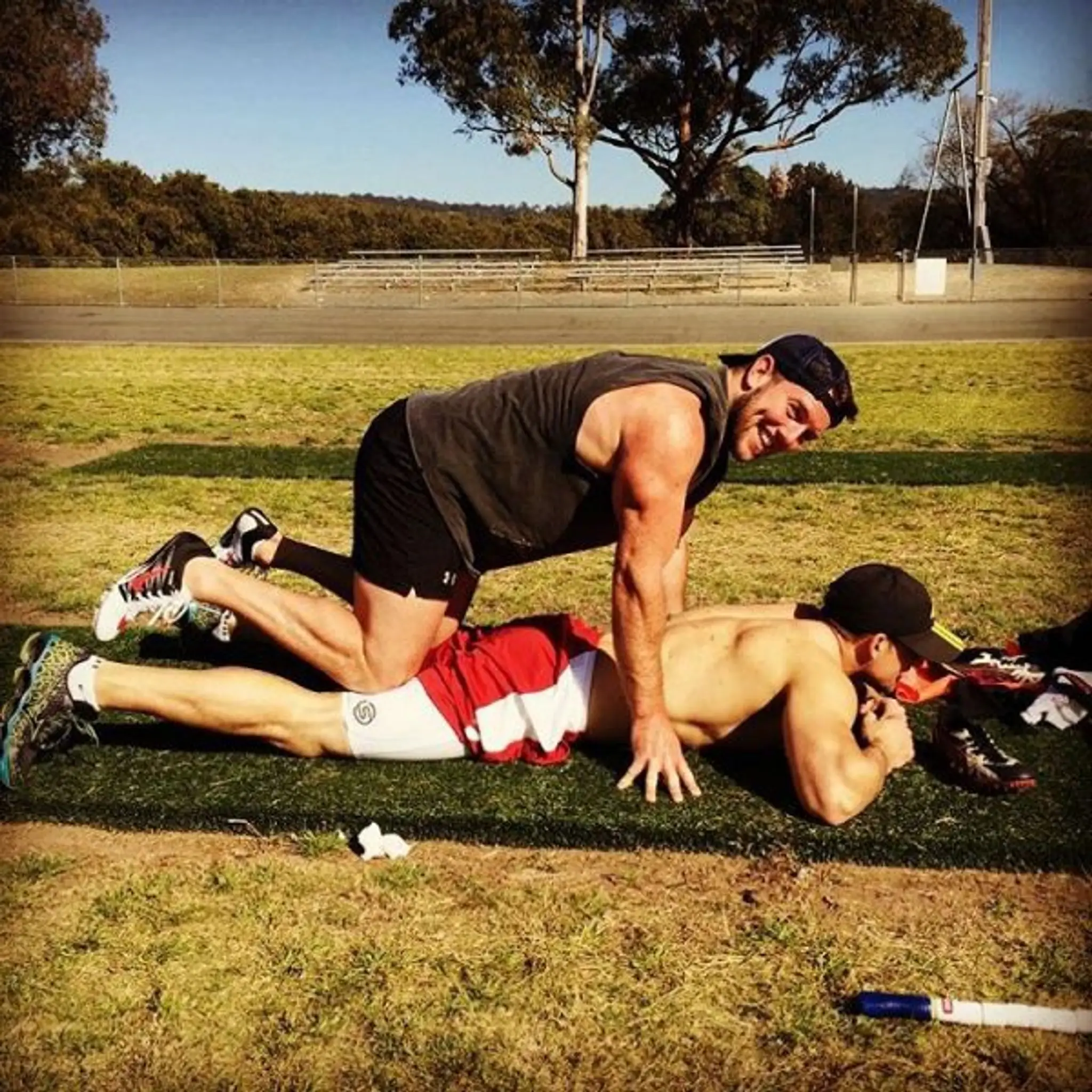 Gosford personal training services