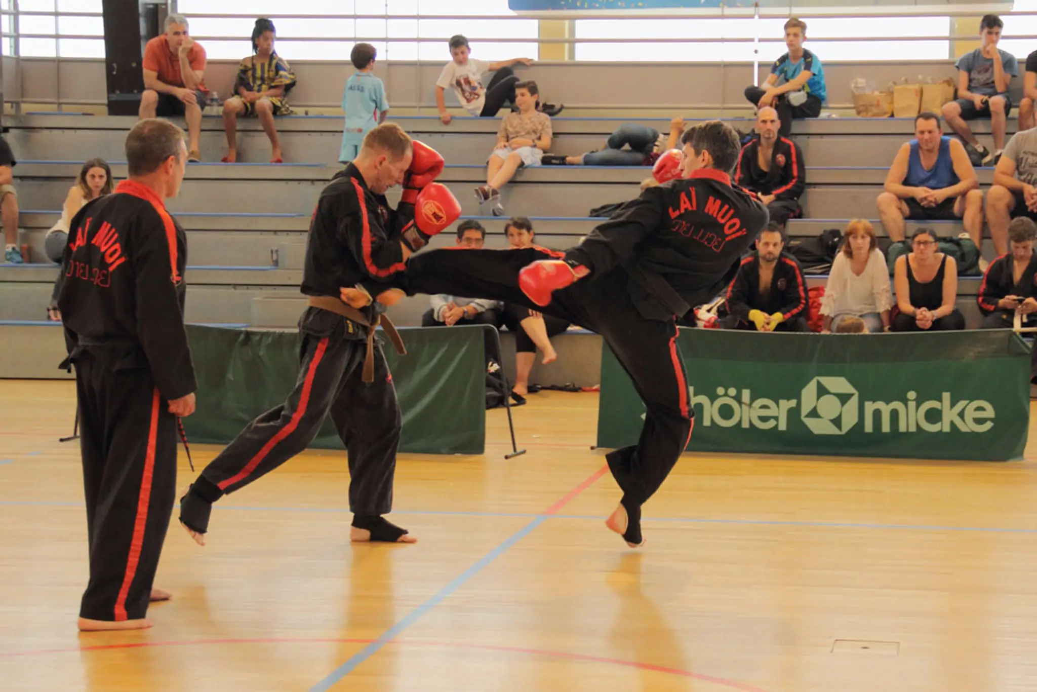 Gymnase Victor Hugo