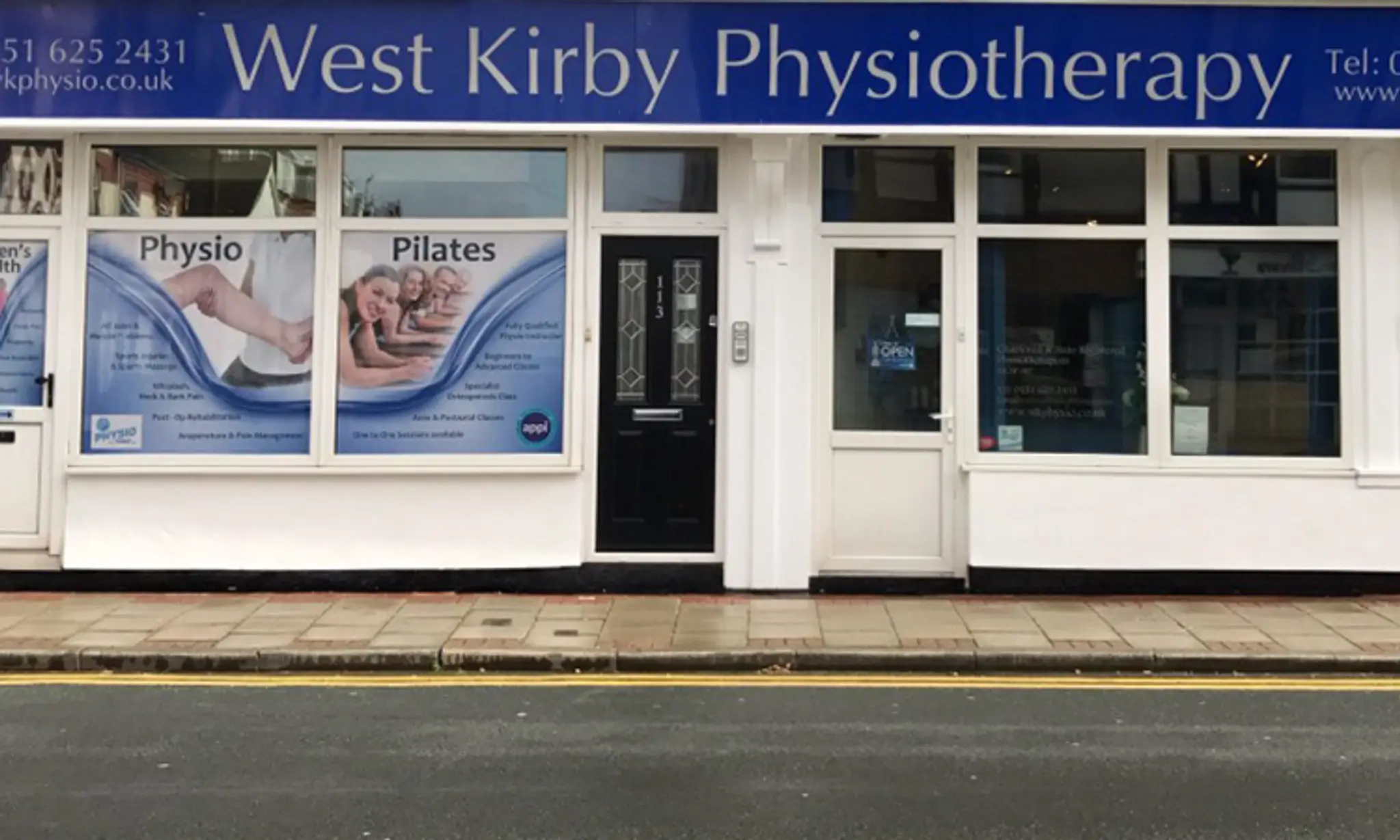 West Kirby Physiotherapy
