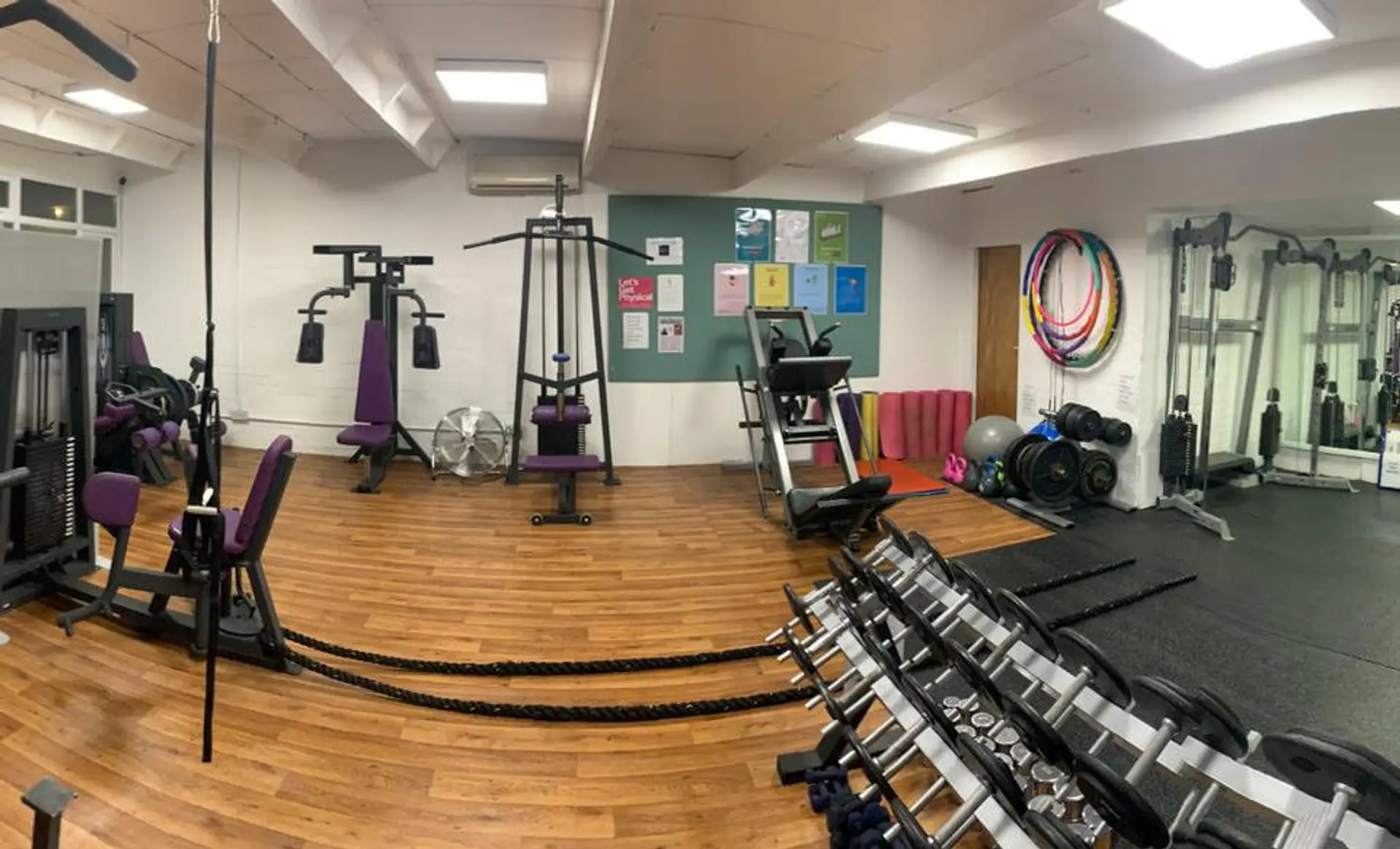 Healthy U Ladies Gym