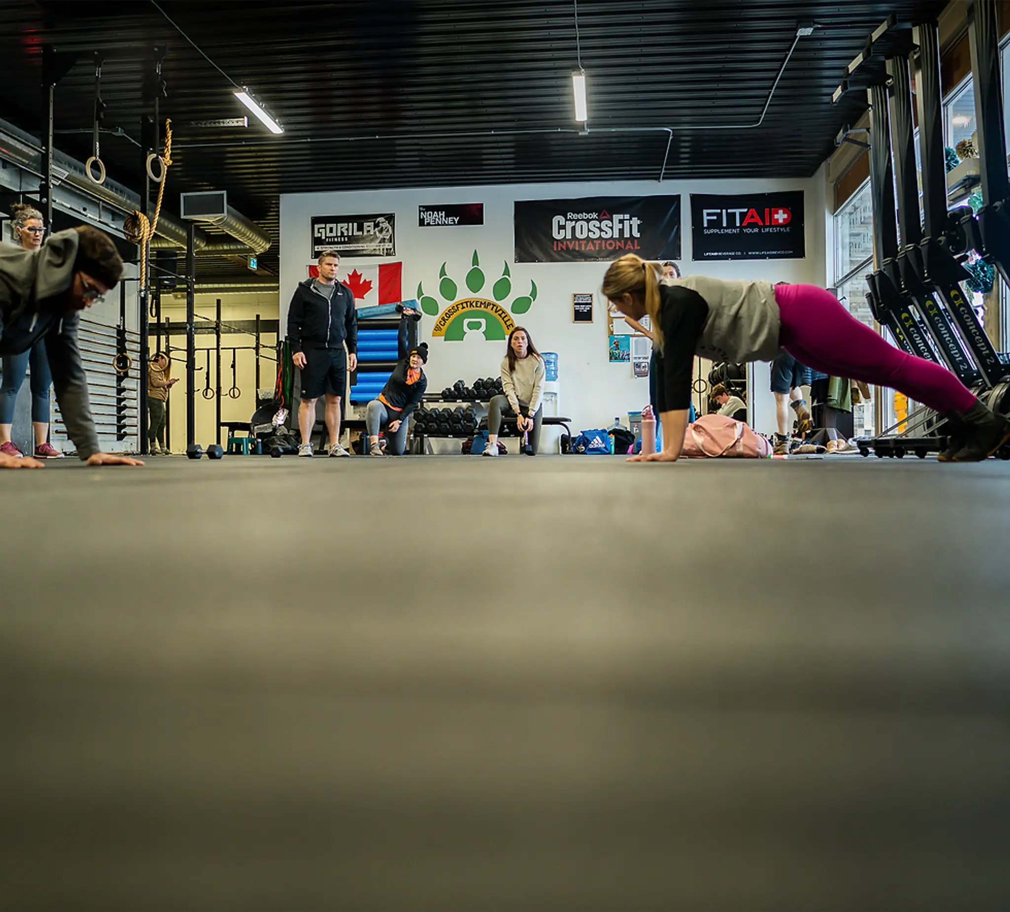 Crossfit Kemptville