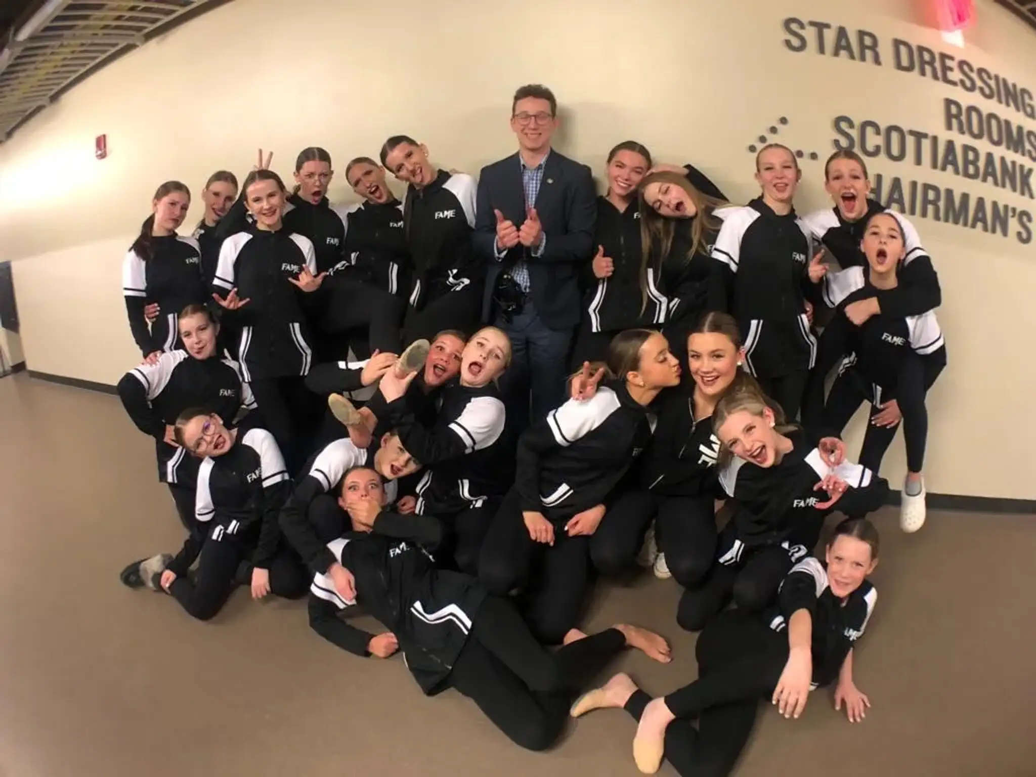 Fame Dance Studios Ltd.