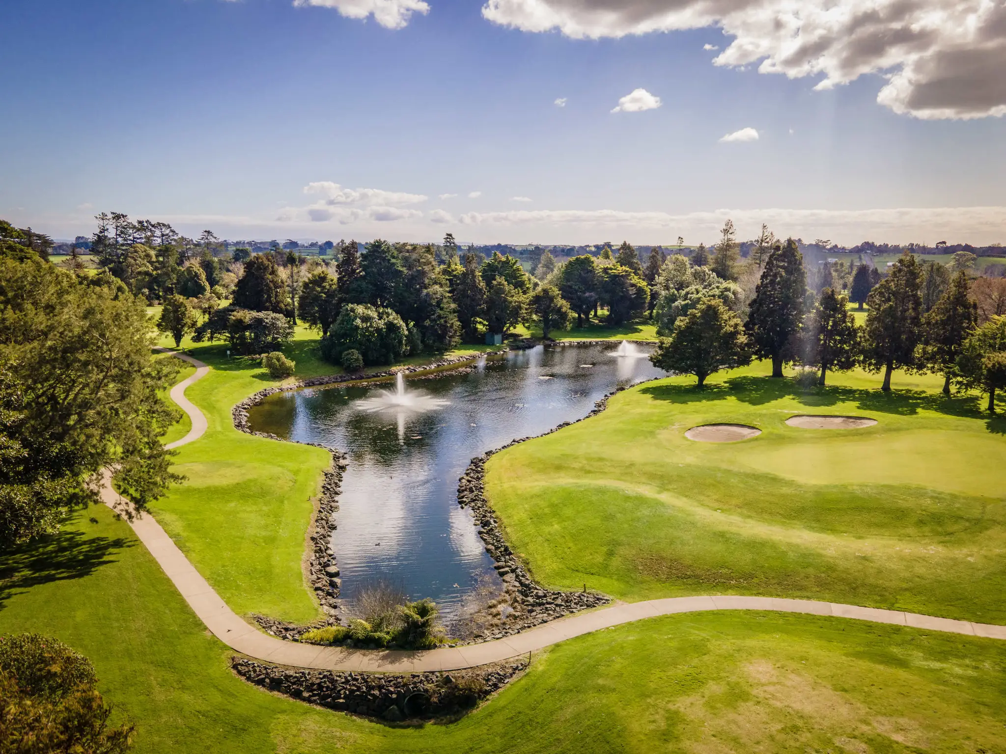 Pukekohe Golf Club