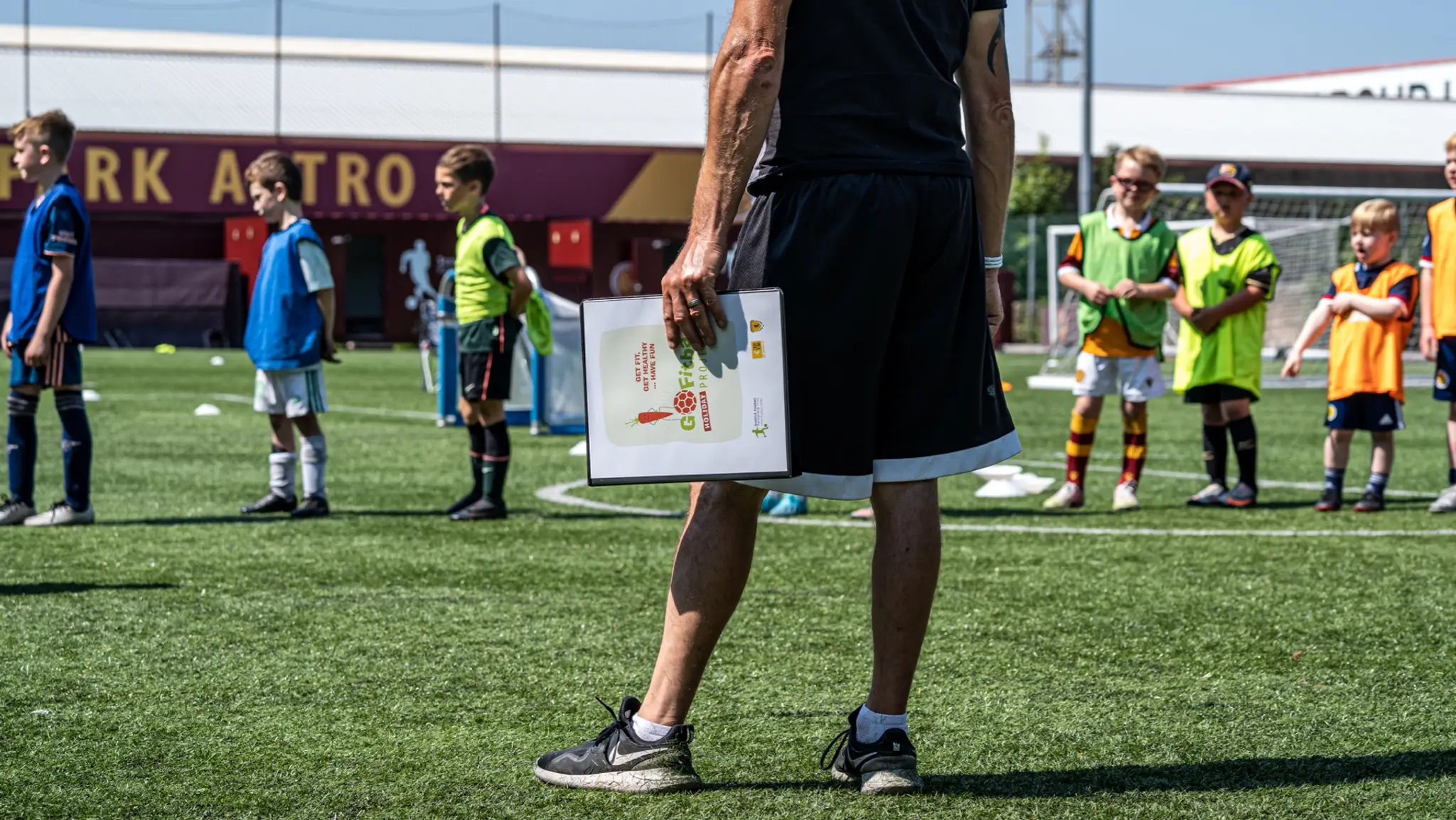 Motherwell Football Club Community Trust