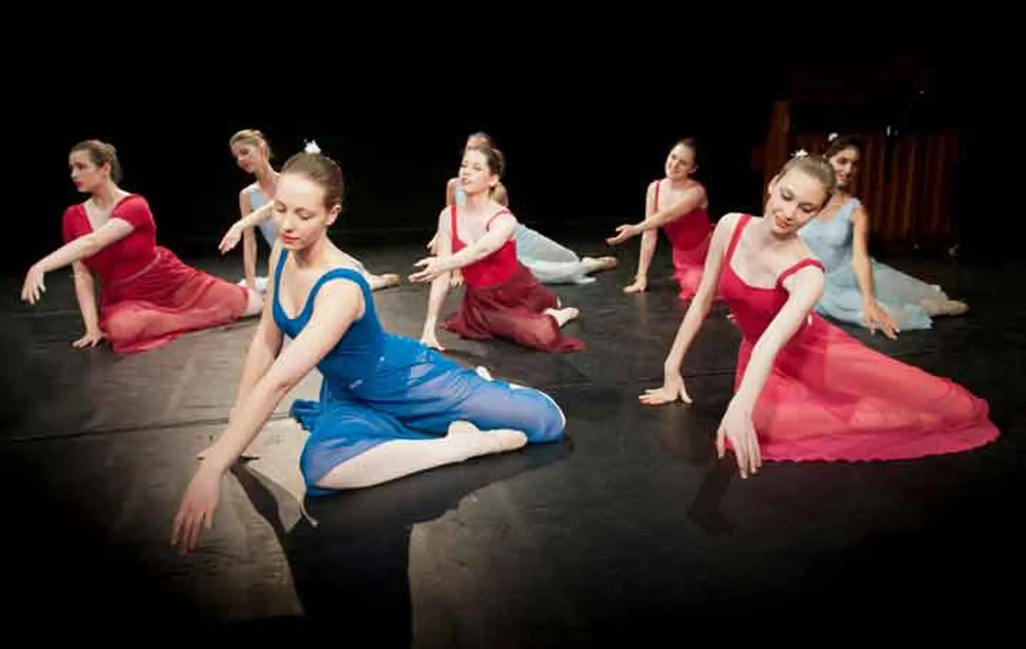 La Sylvaine & Wendy Bell School of Dance