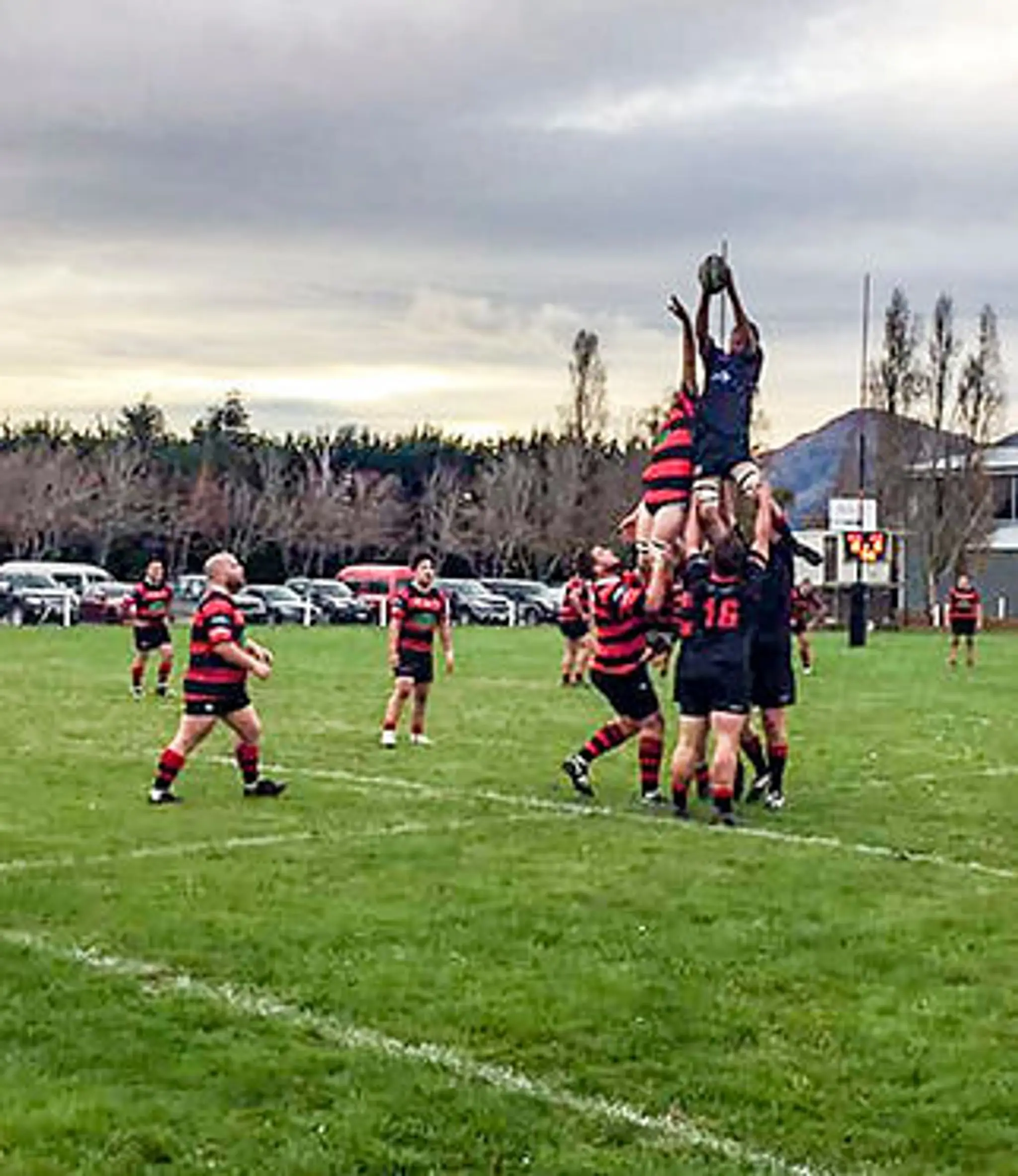 Mossburn Rugby Club