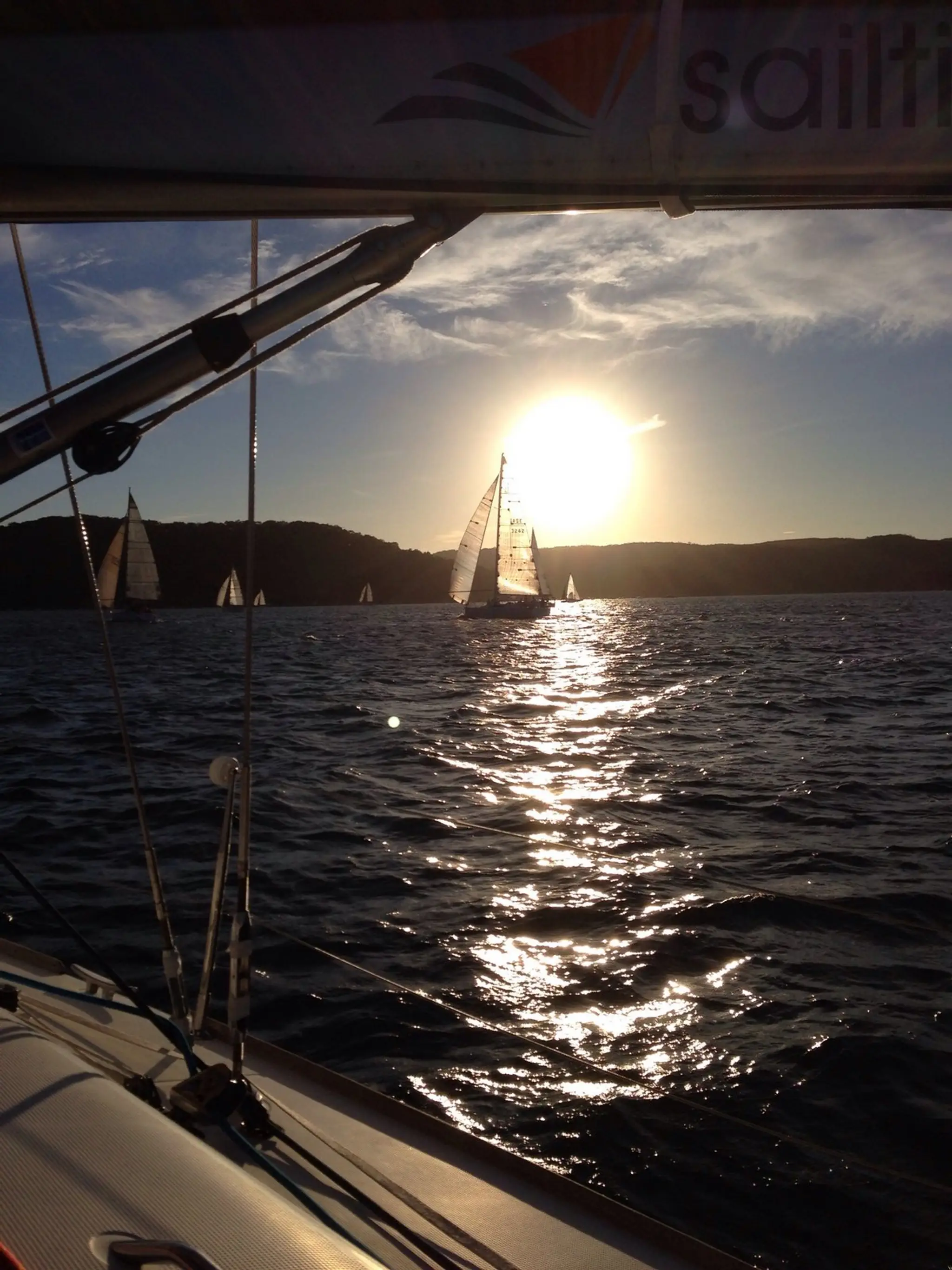 SailTime Lake Macquarie