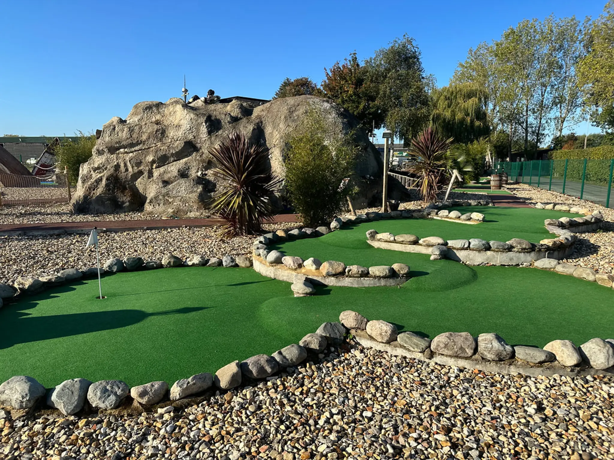 Stonham Barns Golf Park