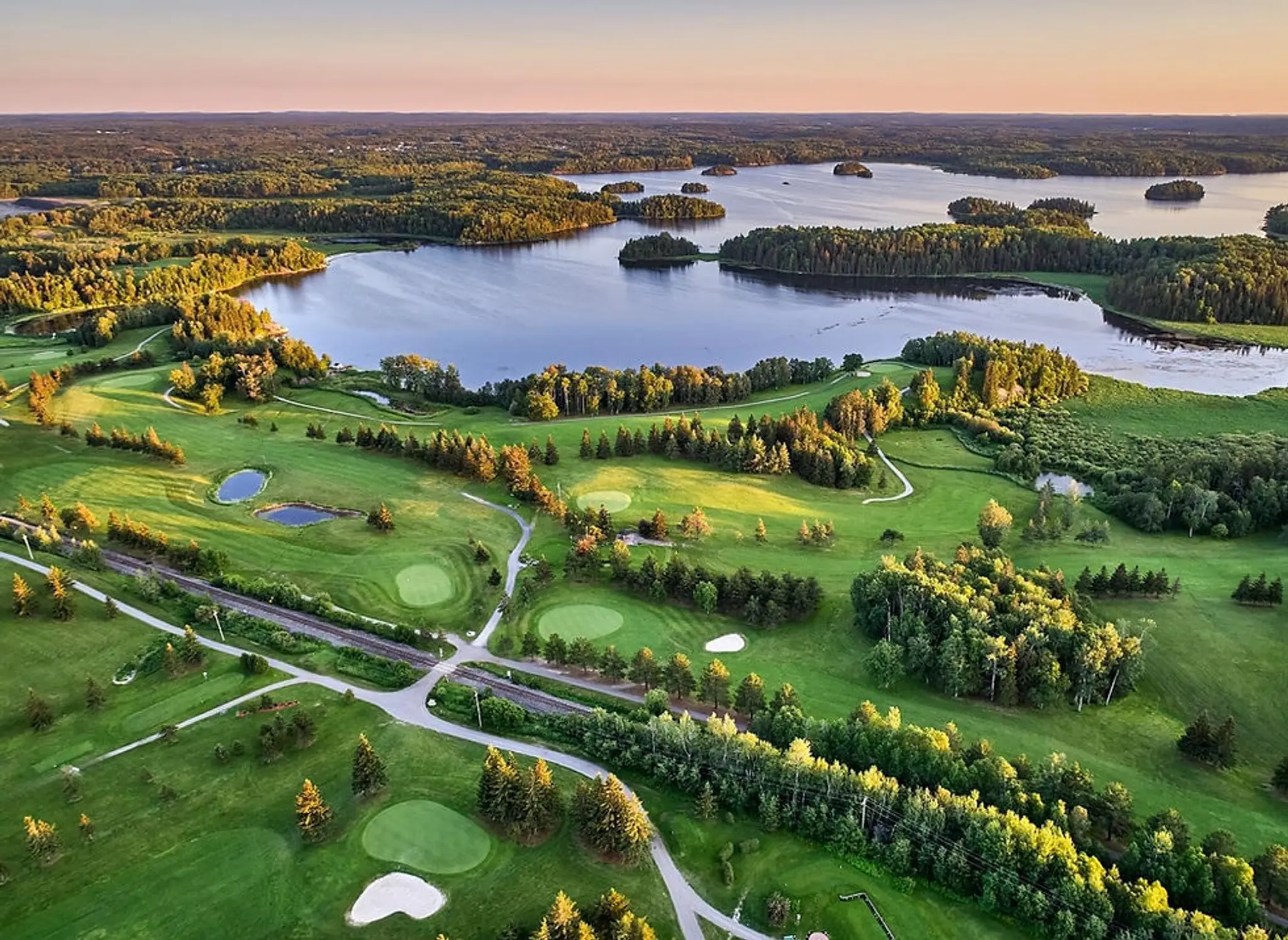 Dallaire Municipal Golf Club