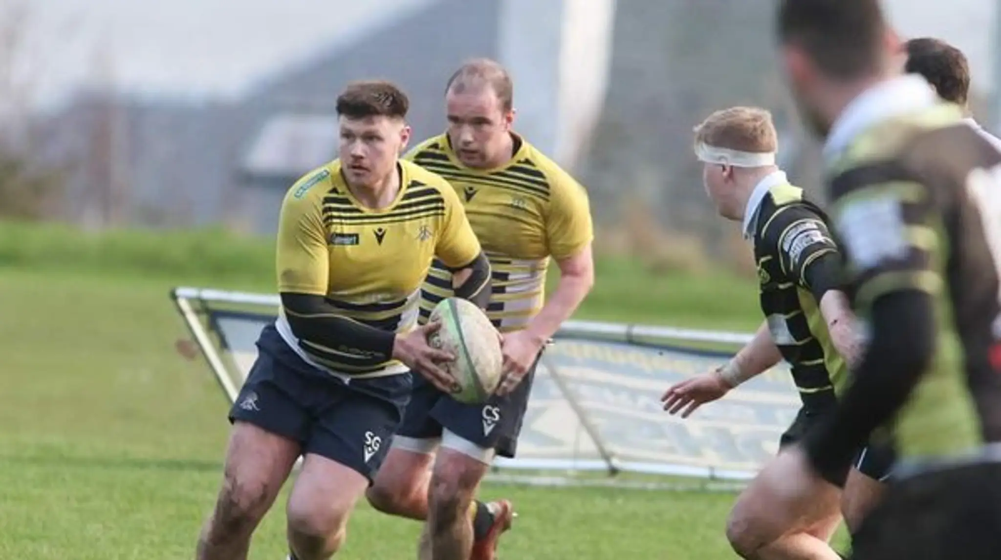 Dundee Rugby - Mayfield Sports Centre