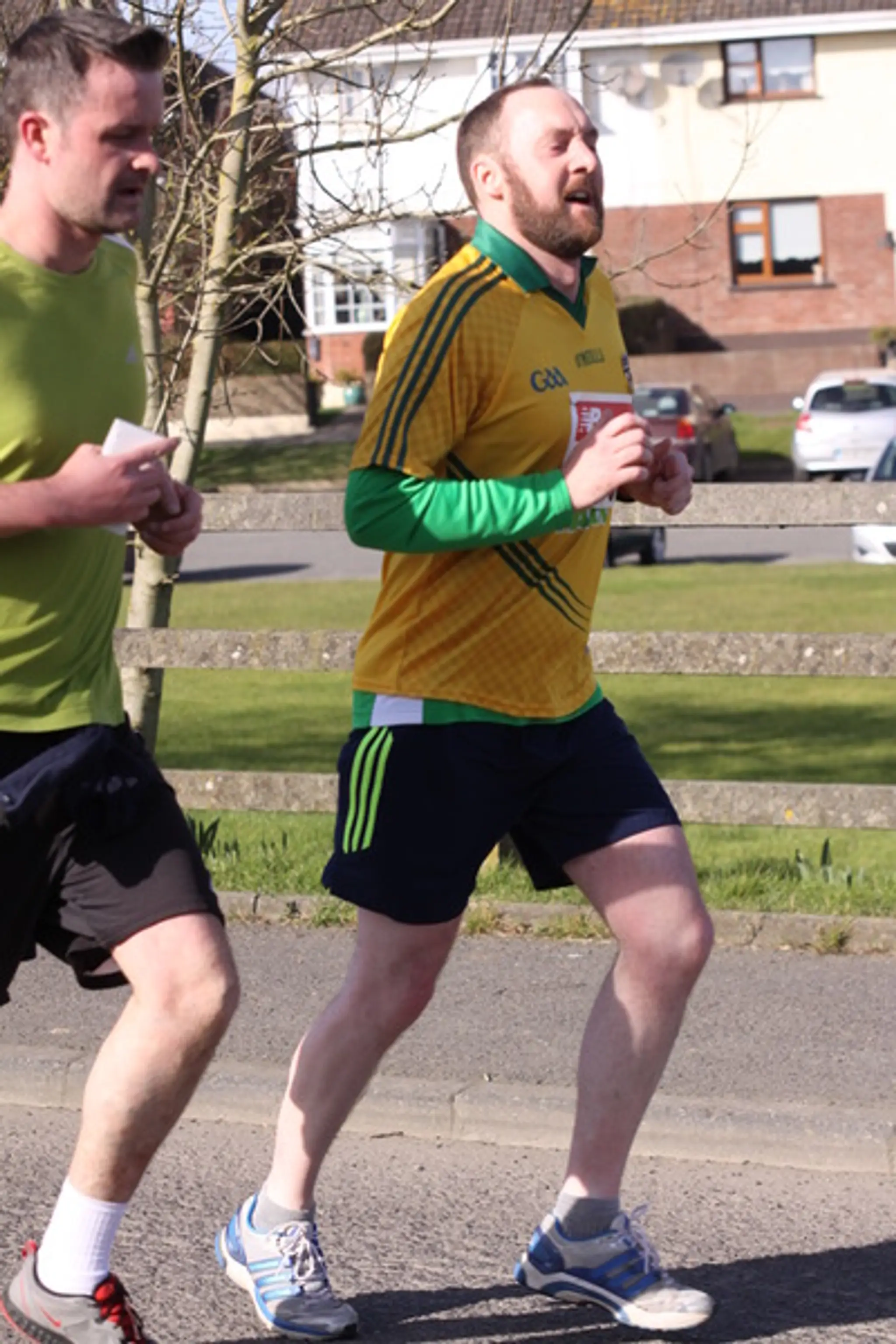 Drogheda & District Ac Training Grounds