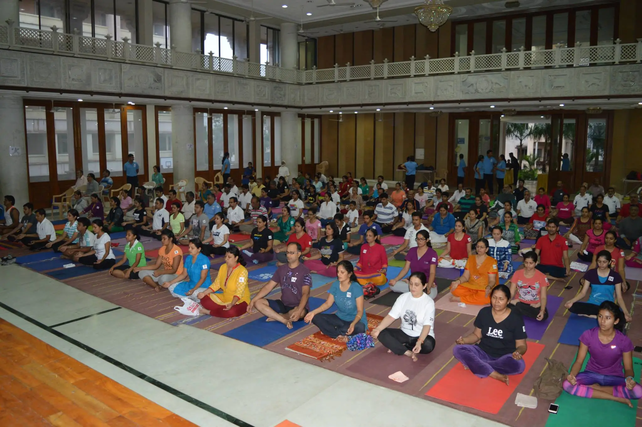 Maria's Yoga & Pranayama Center-Rose Woods Undri