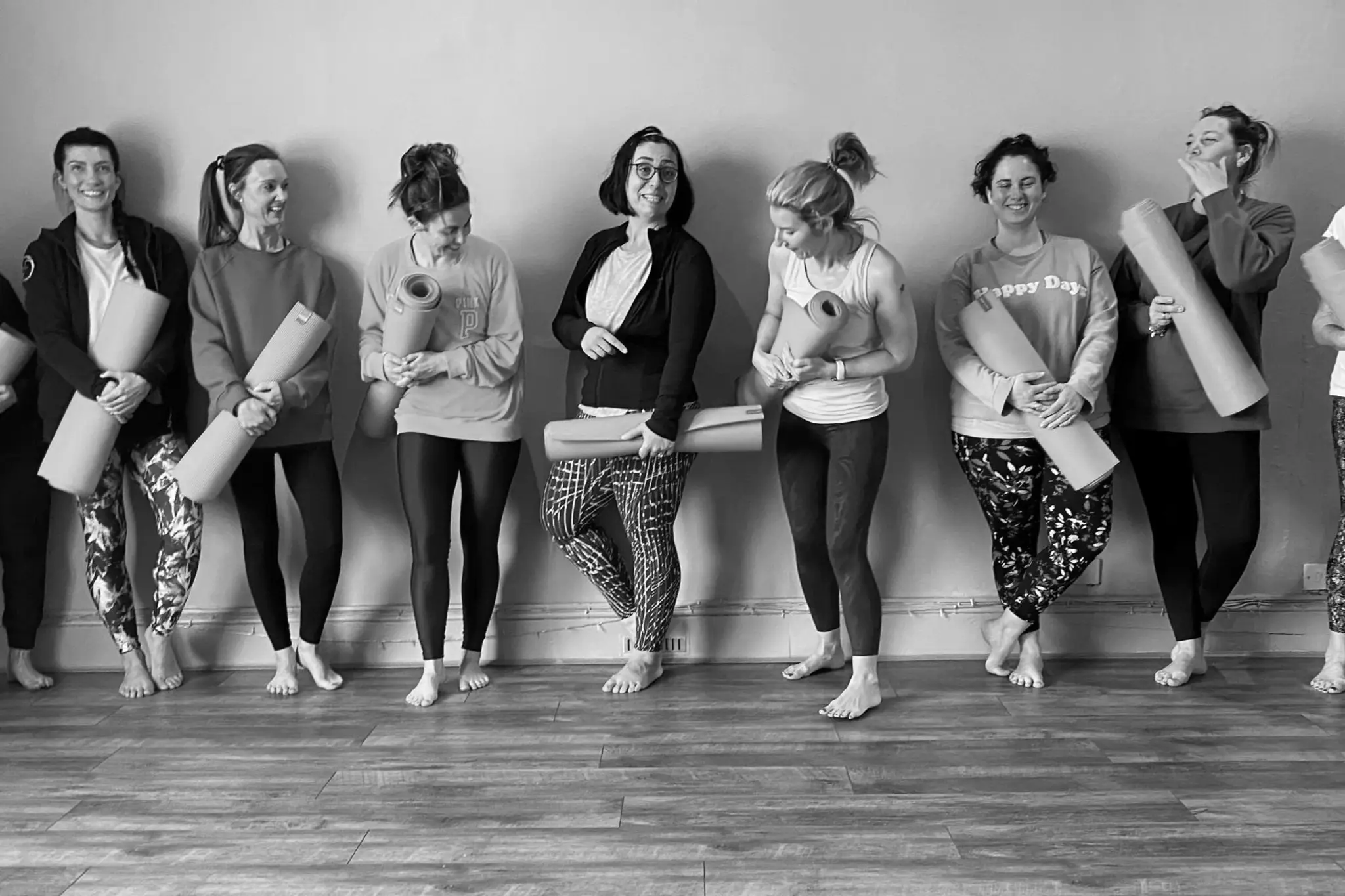 Move Yoga Studio Harrogate