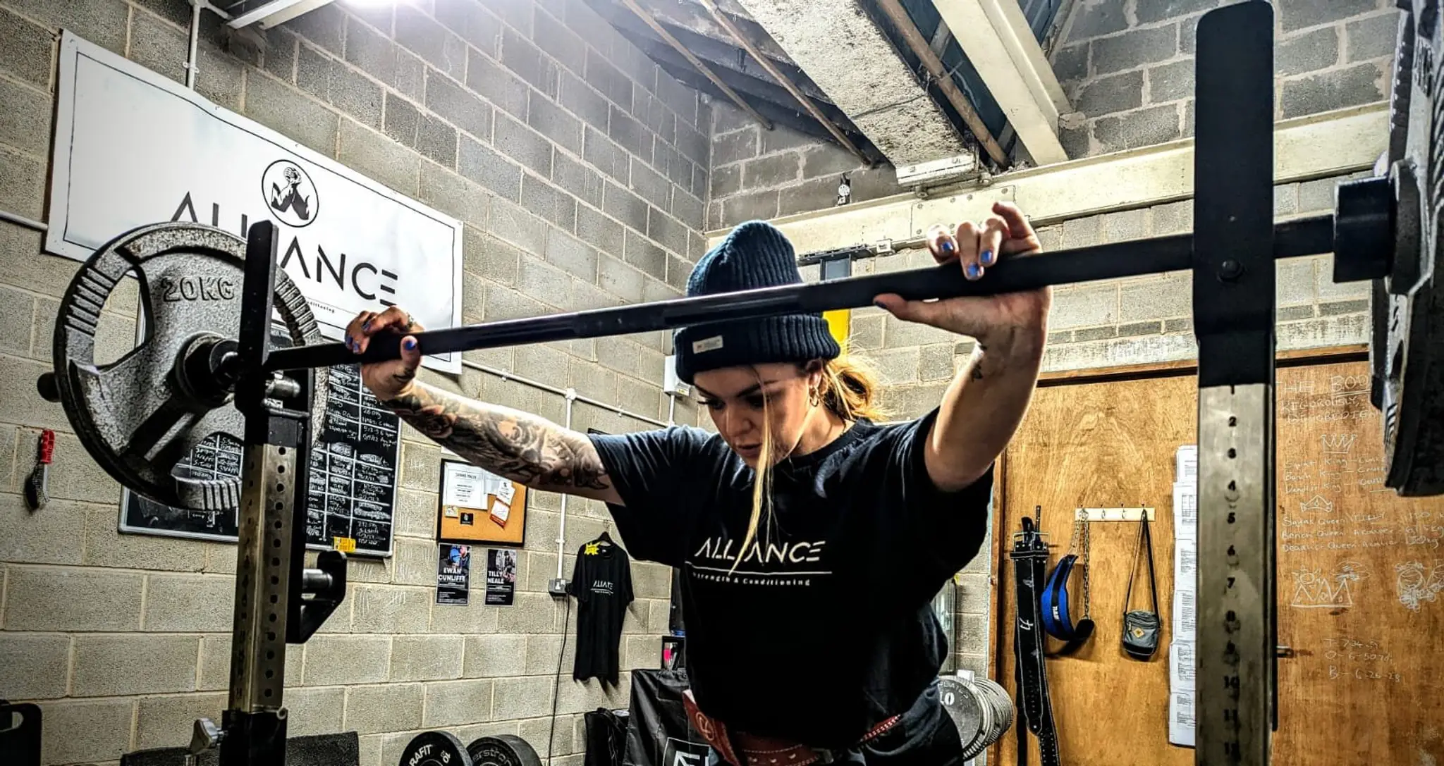 Alliance Strength and Conditioning