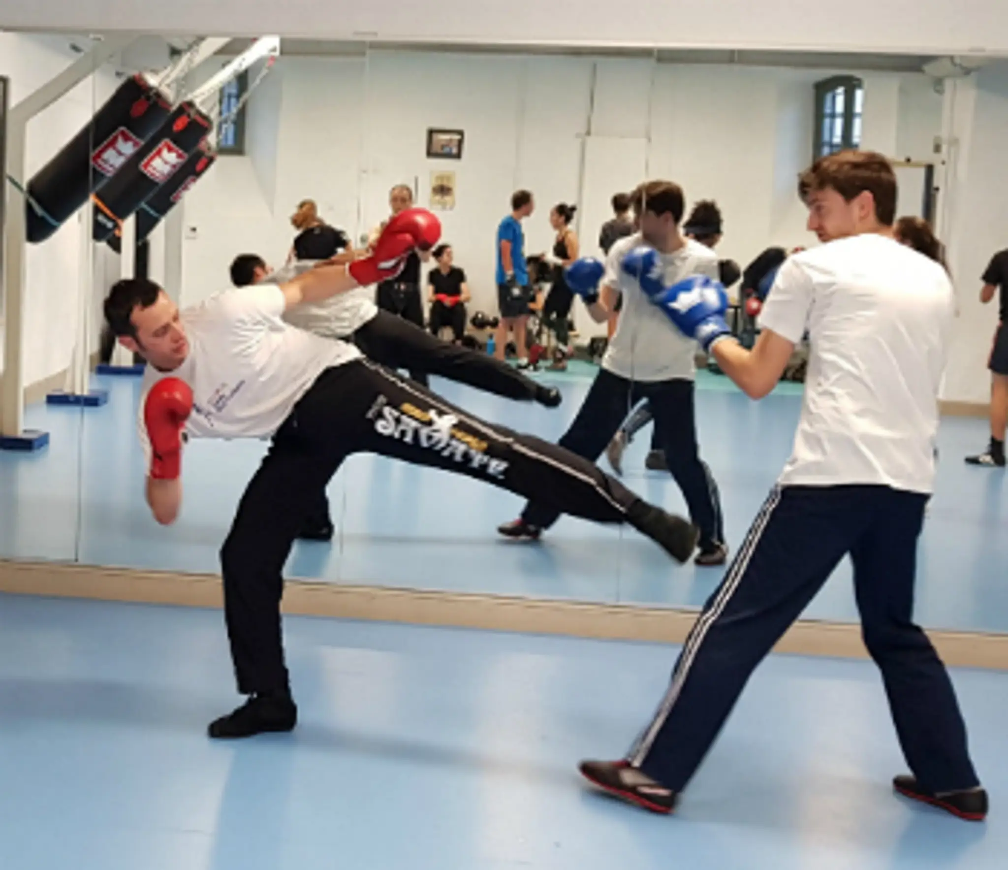 French Boxing Mulhouse