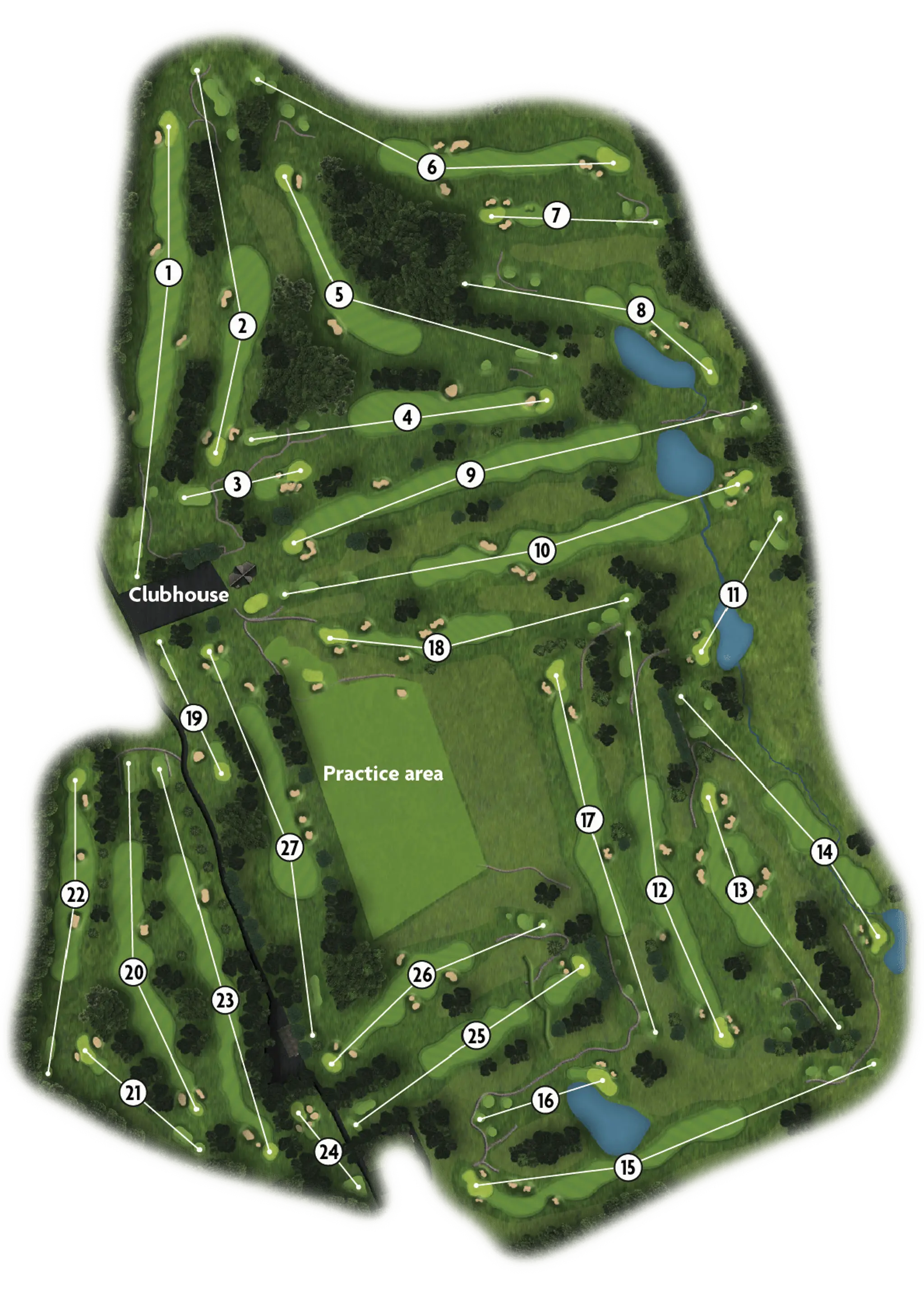 Weybrook Park Golf Club