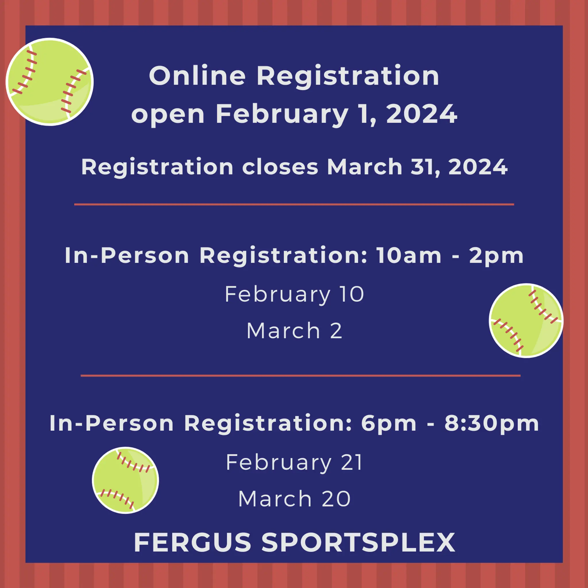 Centre Wellington Minor Softball Association Inc.