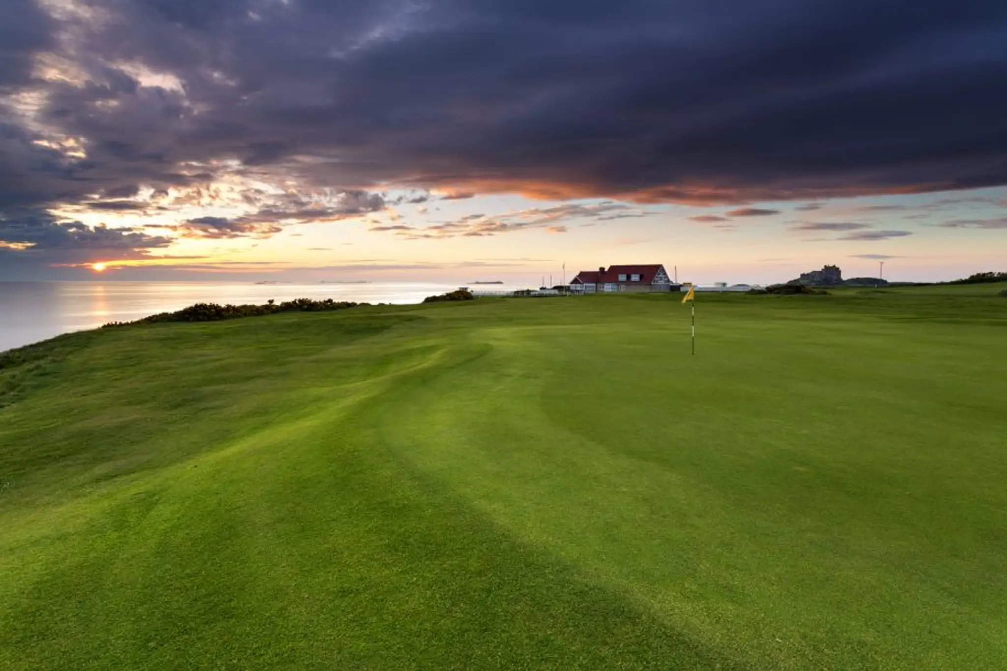 Bamburgh Castle Golf Club