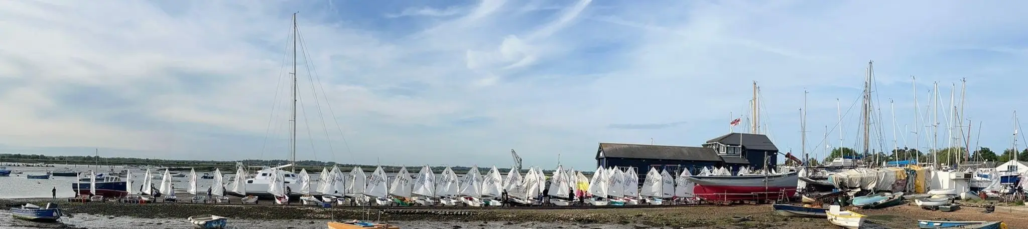 Dabchicks Sailing Club