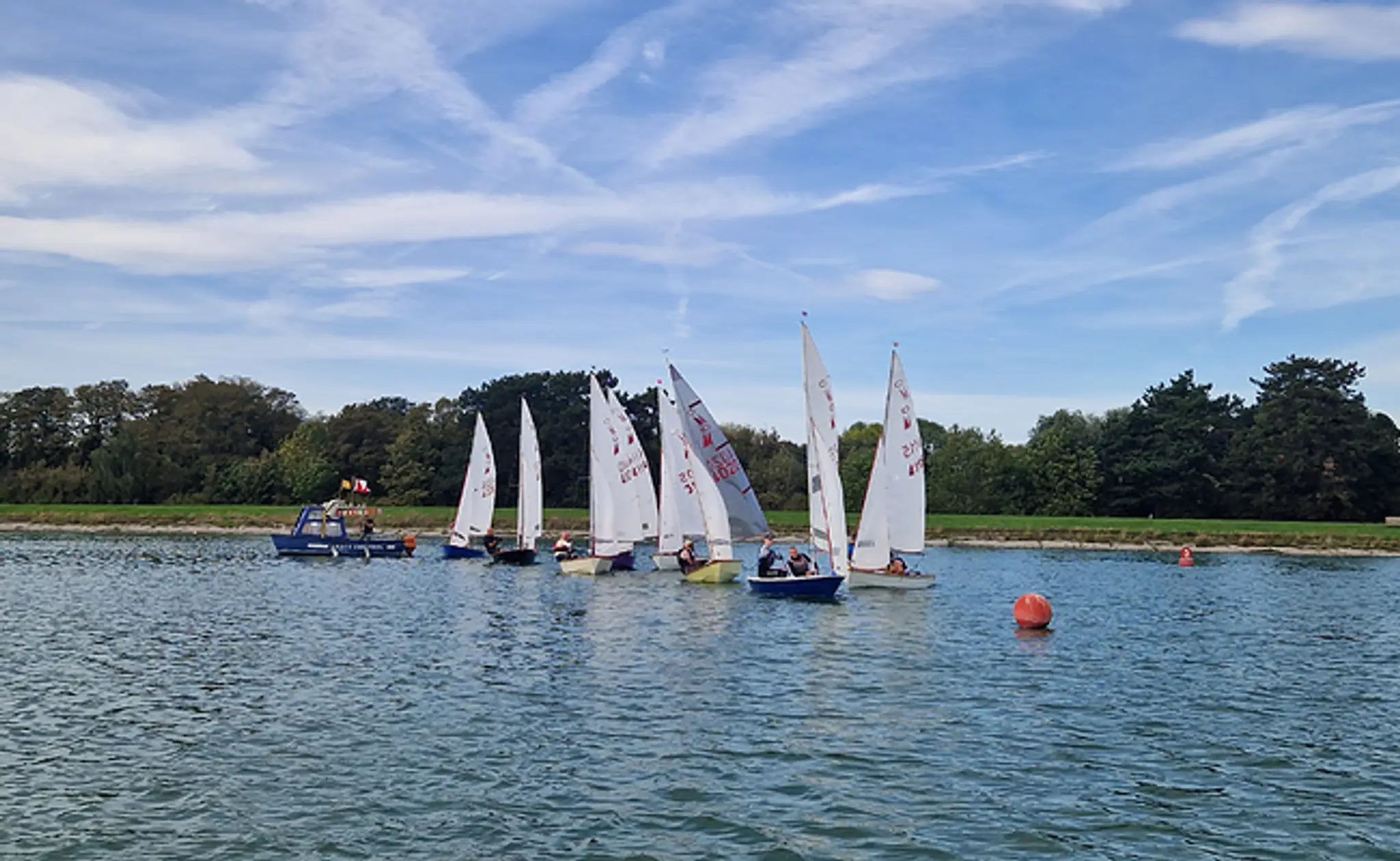 Shustoke Sailing Club