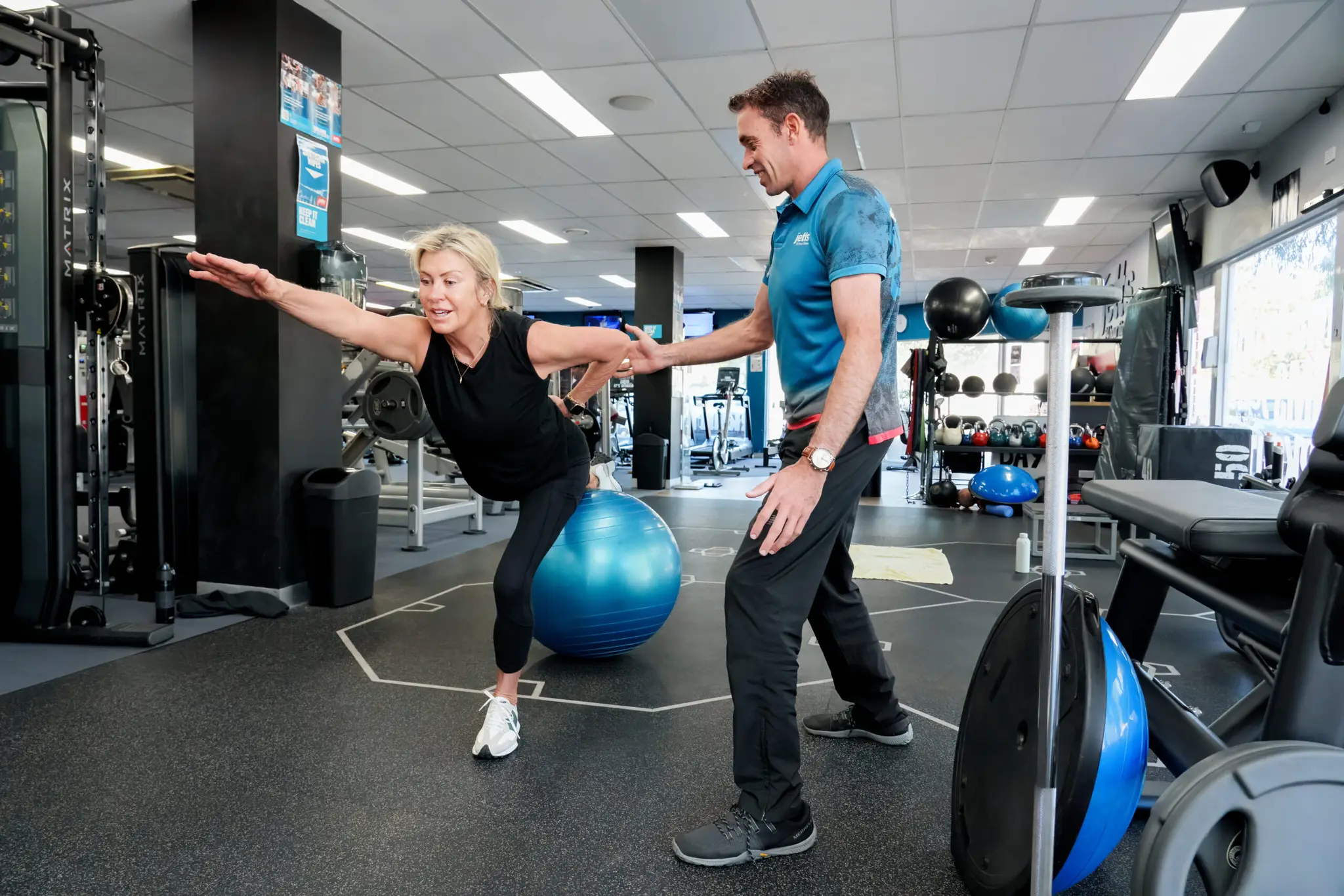 AHF Adam Hansen Health & Fitness