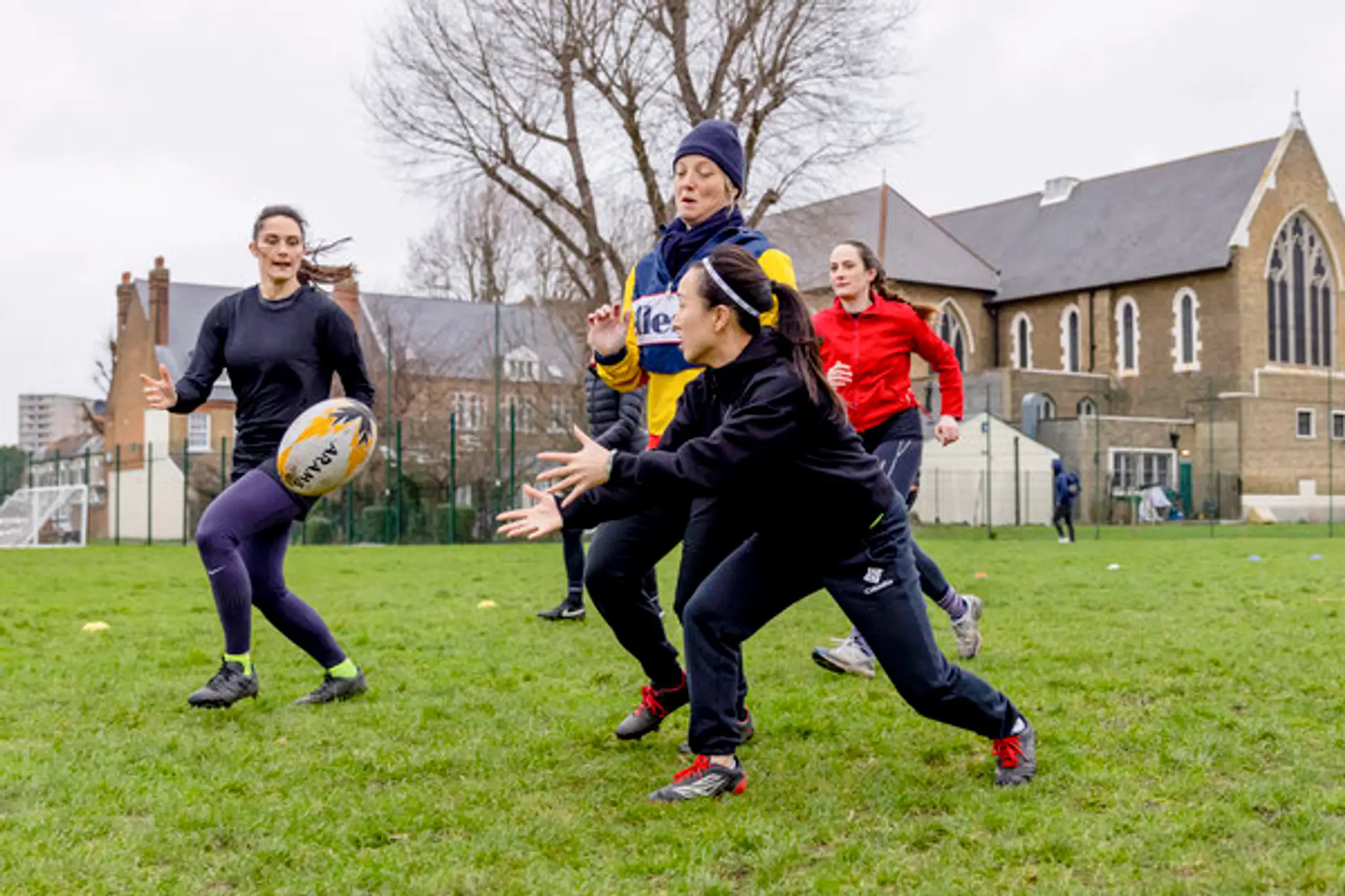 Southwark Tigers Rugby Club