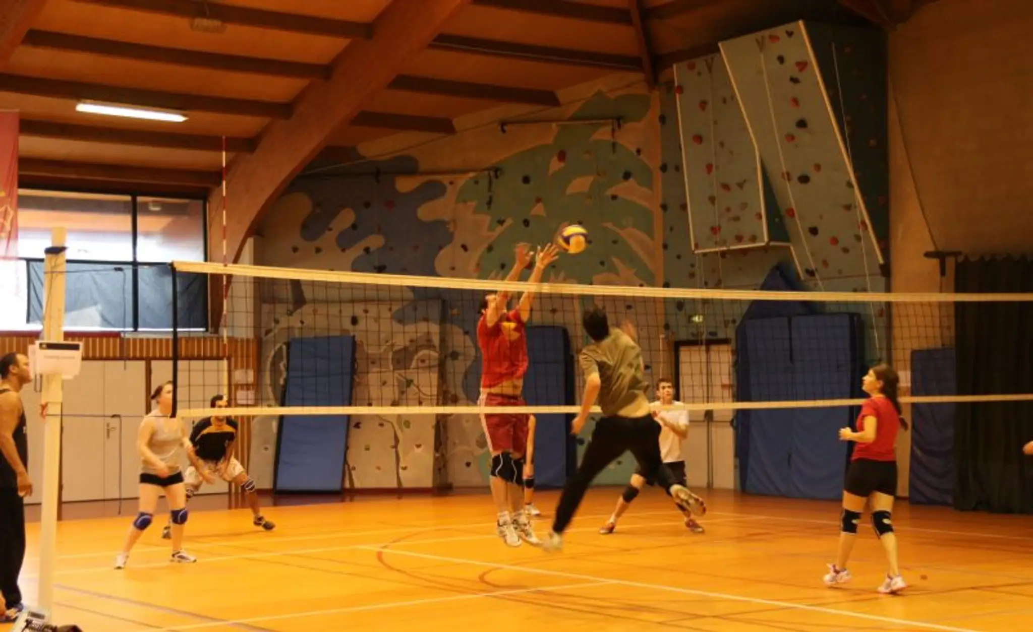 COLT, Club Volley Ball Toulouse Lalande