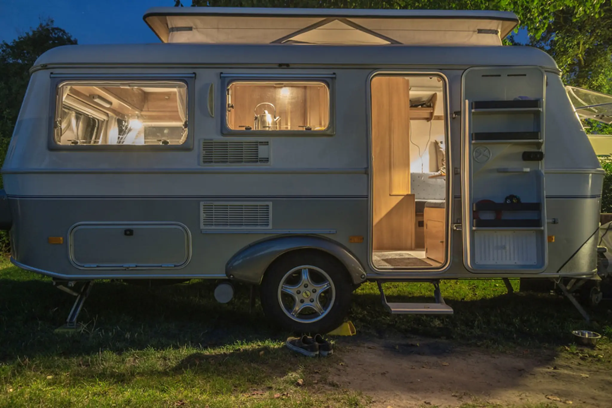 All Points East Campground