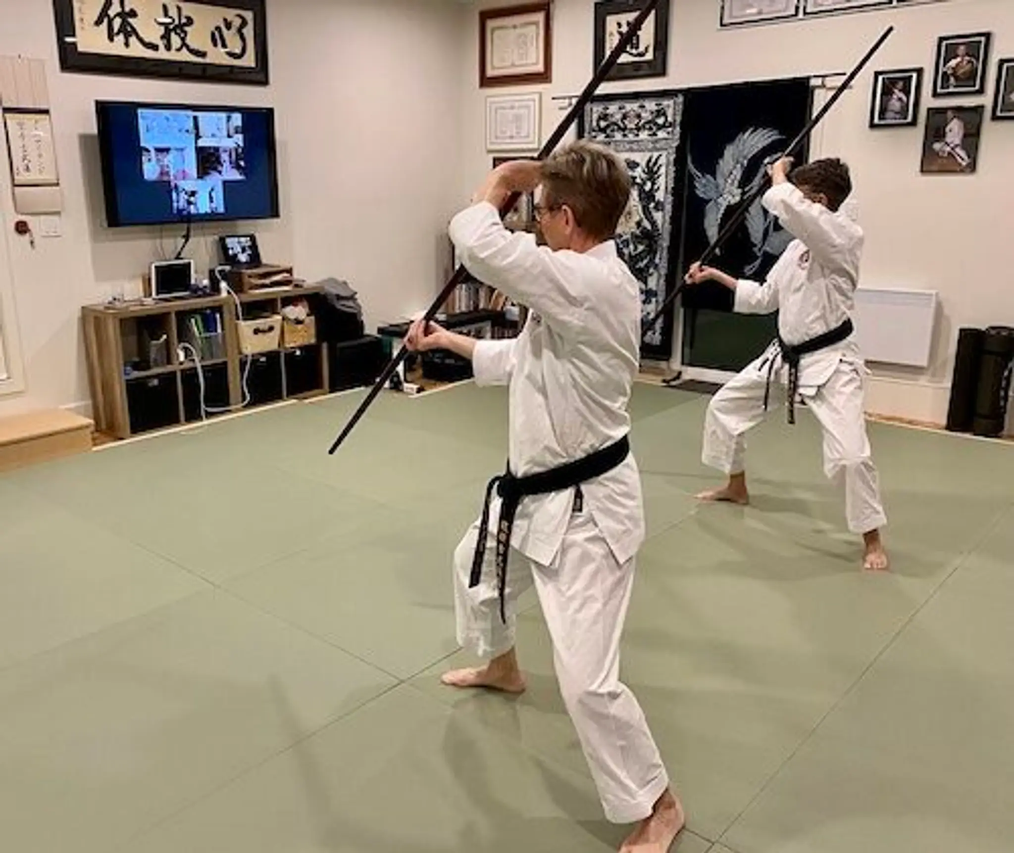 North Island Karate and Kobudo