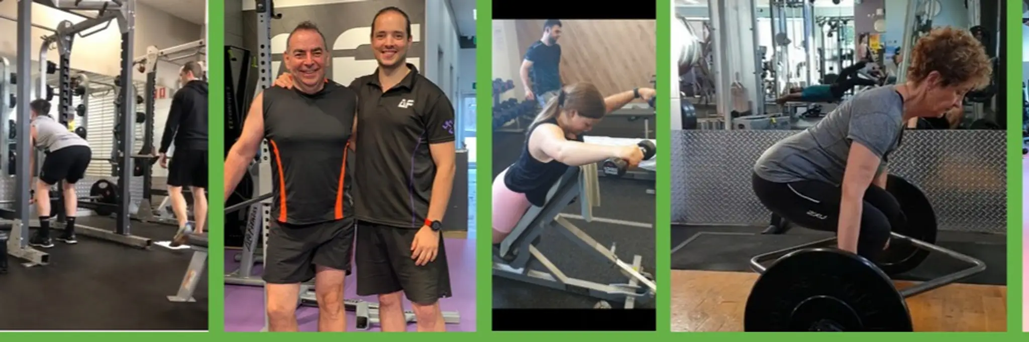 Trinity Personal Training