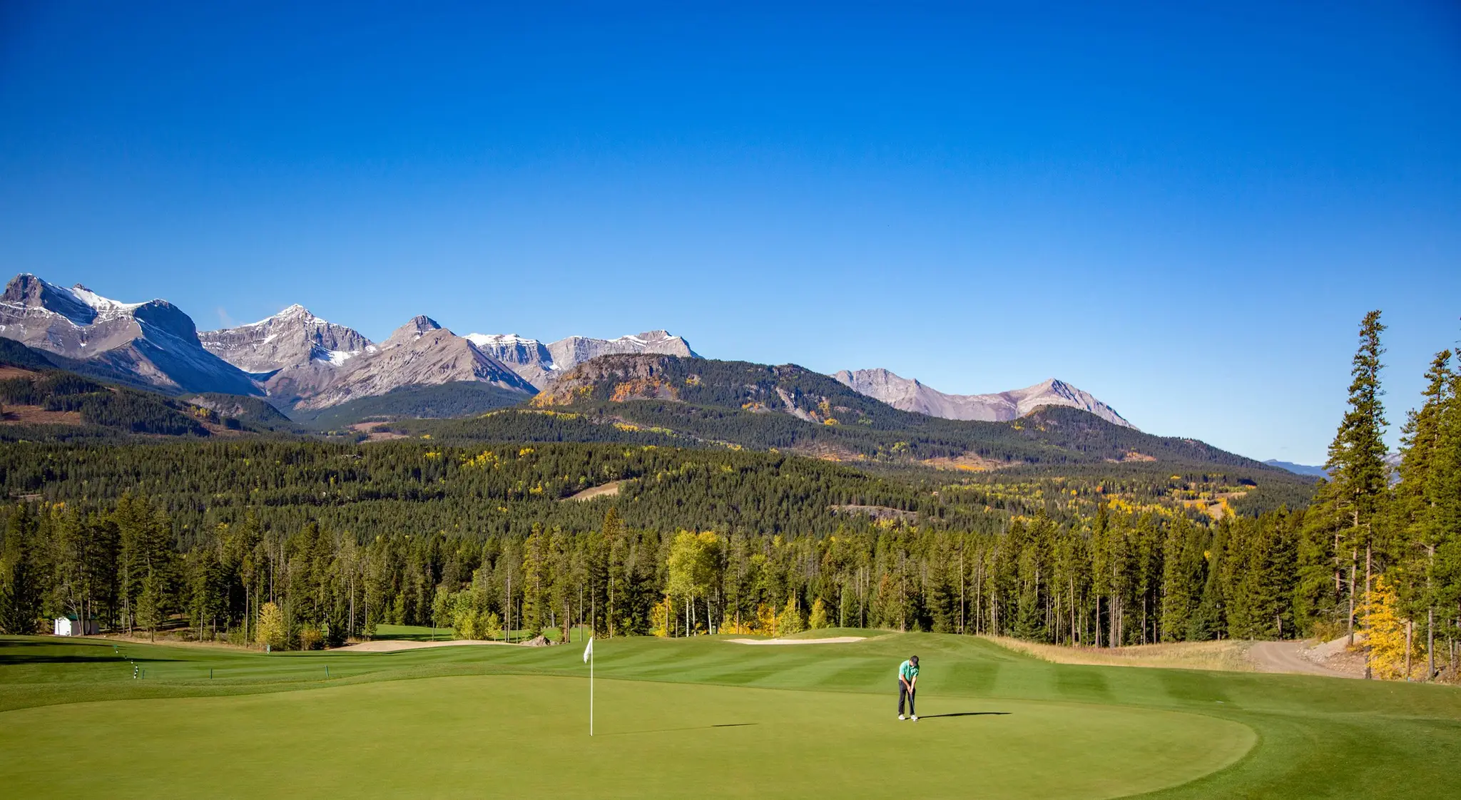 Crowsnest Pass Golf Club