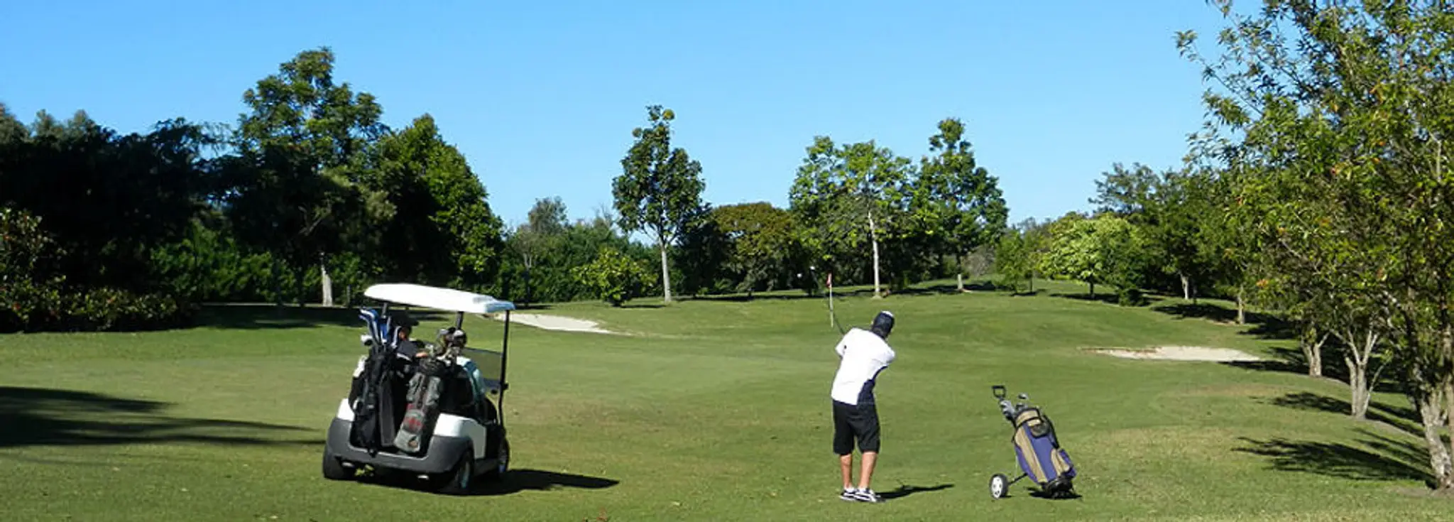 Pottsville Golf Course